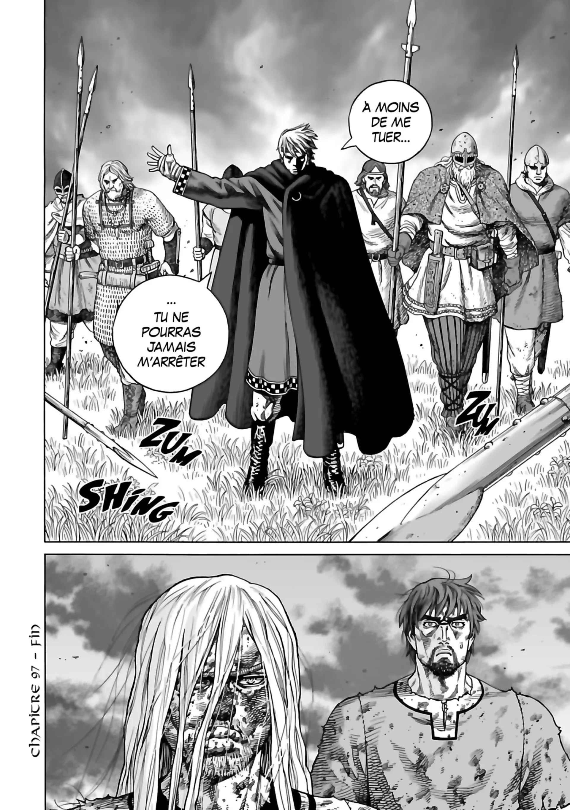 Read Vinland Saga Scan Manga Online