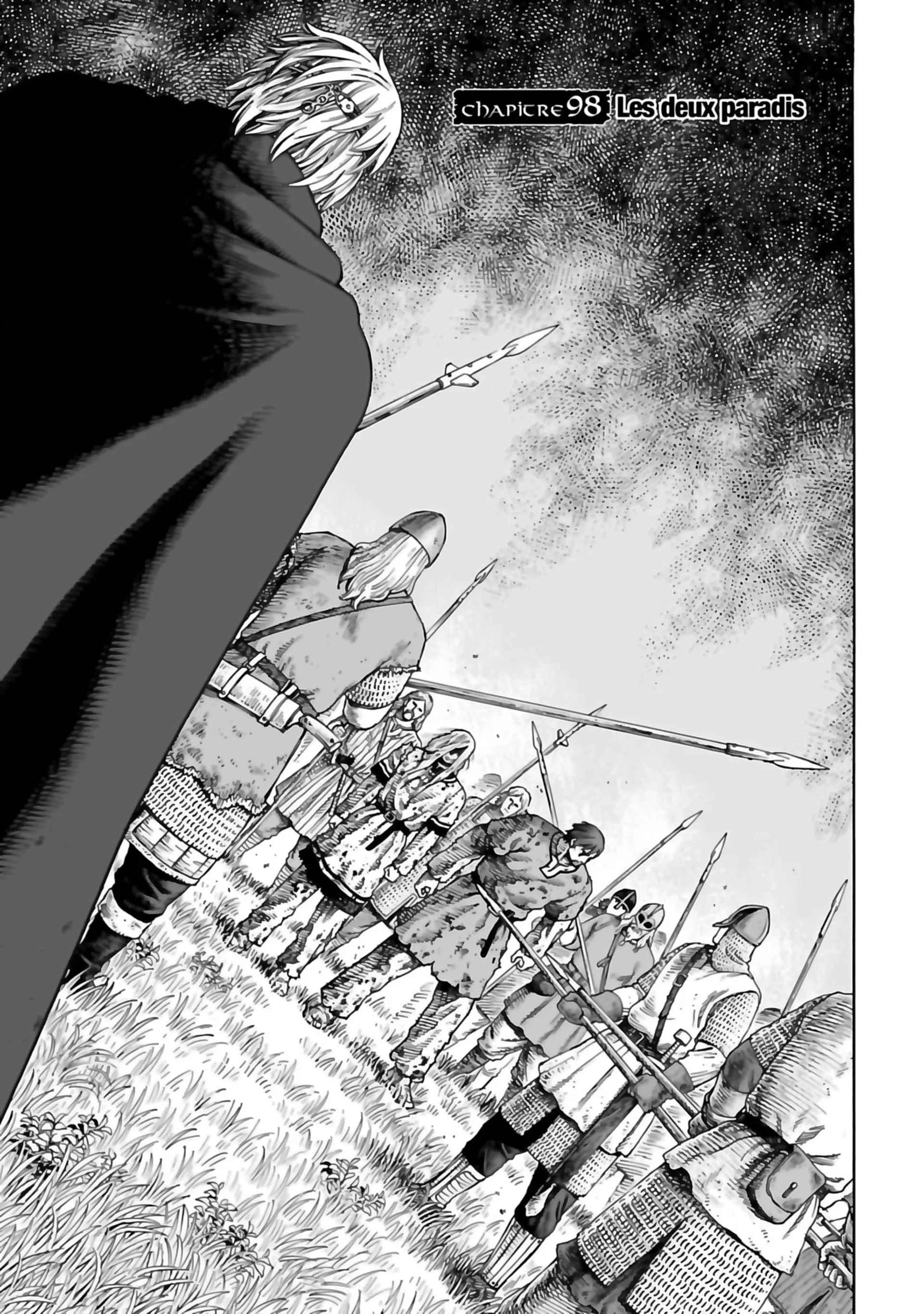 Read Vinland Saga Scan Manga Online