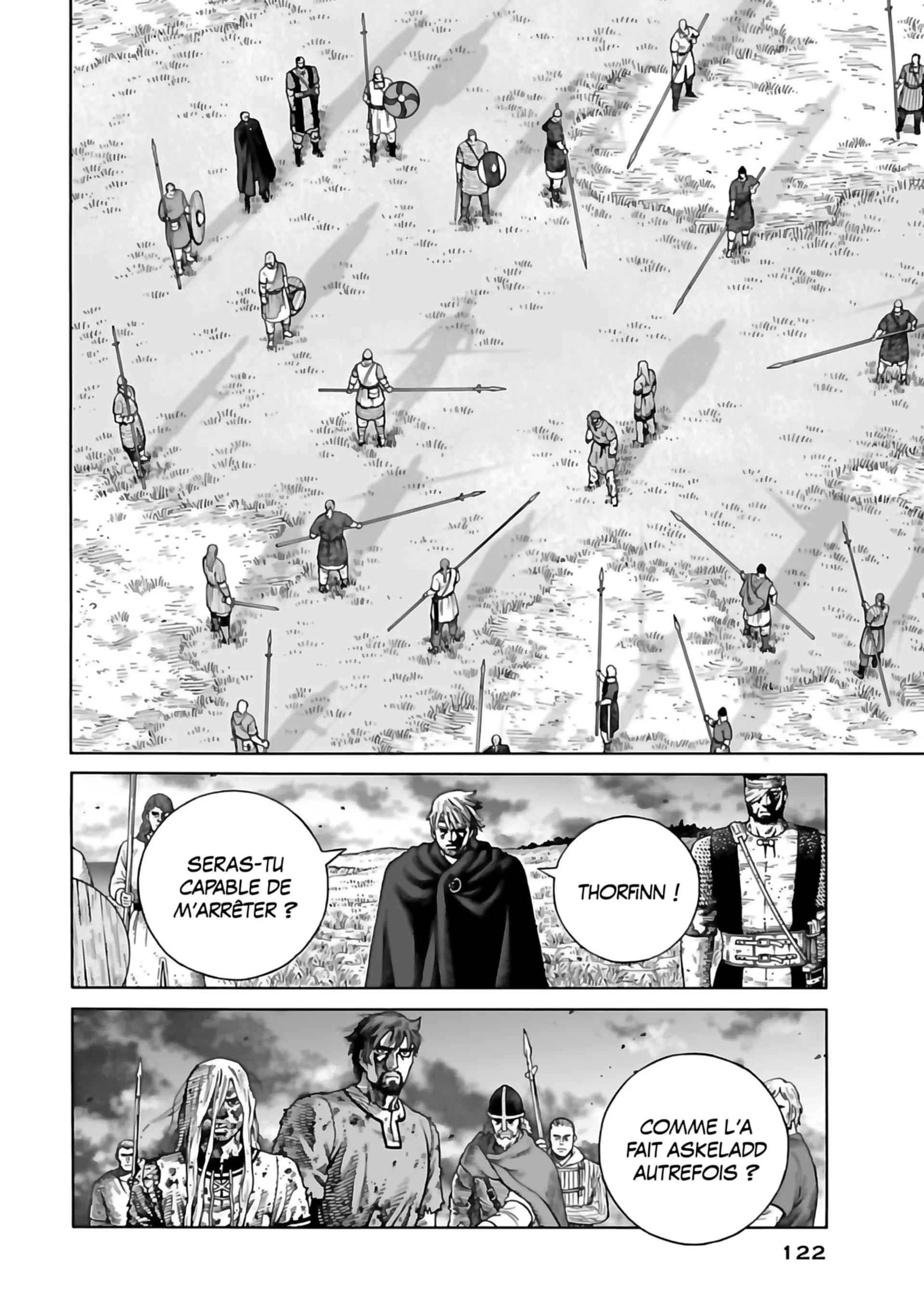 Read Vinland Saga Scan Manga Online