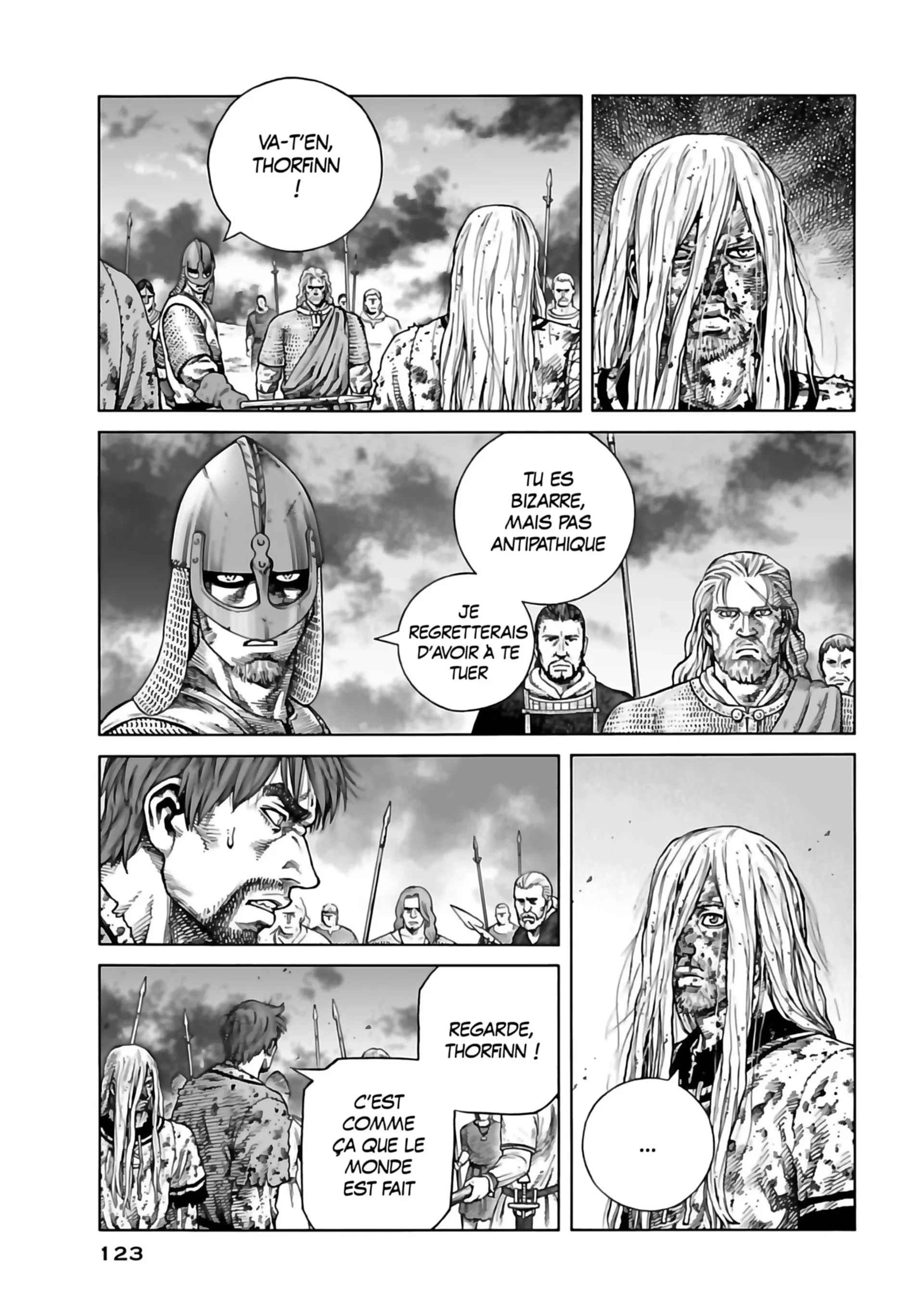 Read Vinland Saga Scan Manga Online
