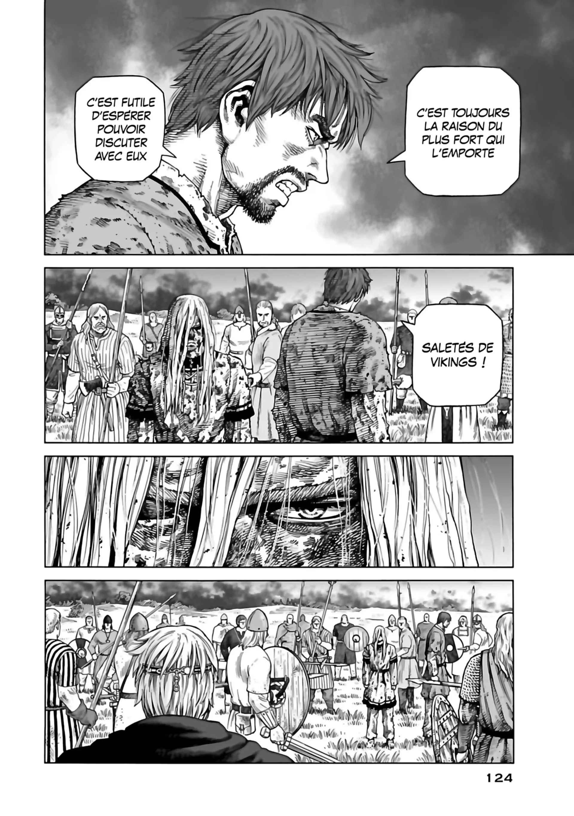 Read Vinland Saga Scan Manga Online