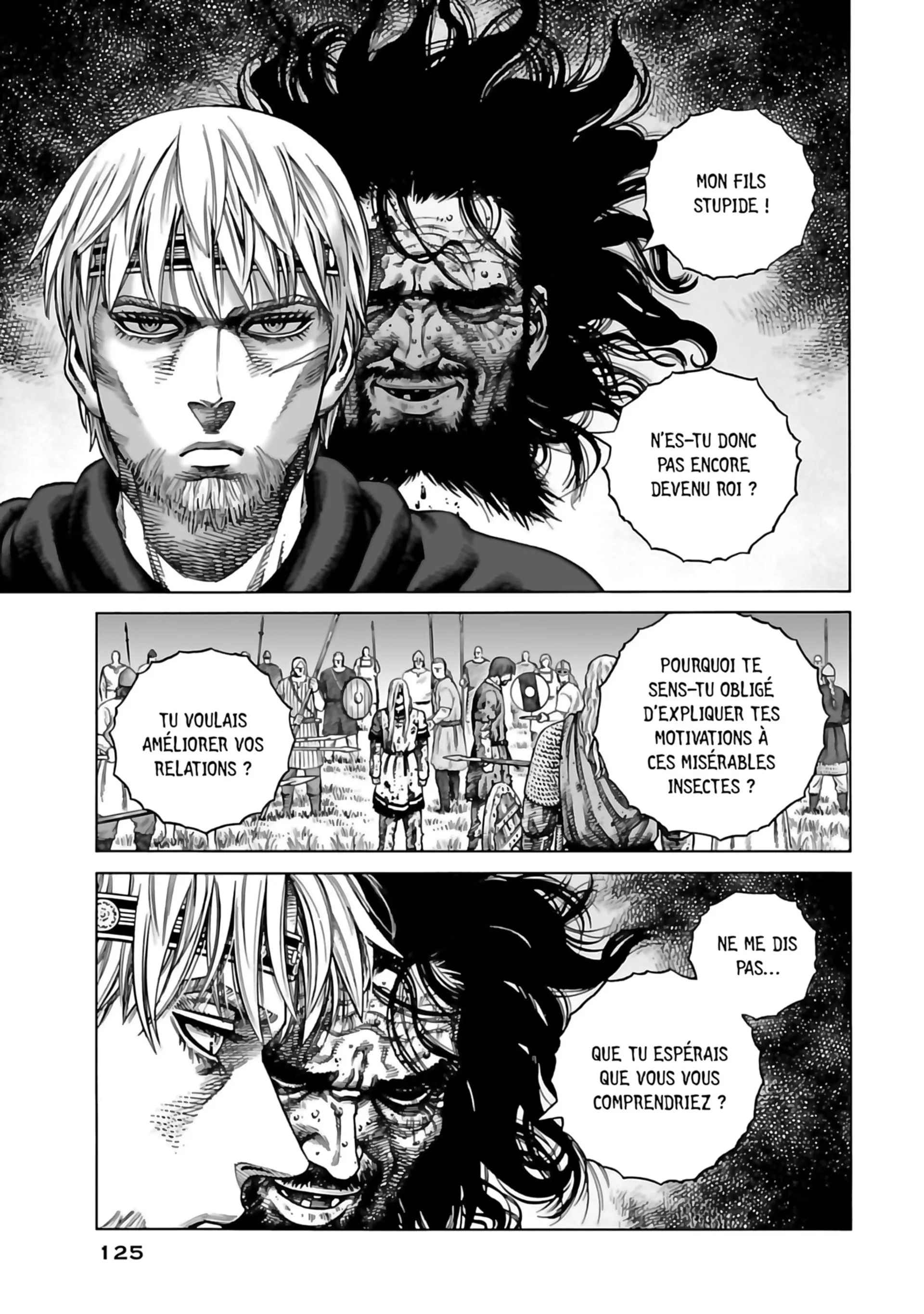 Read Vinland Saga Scan Manga Online
