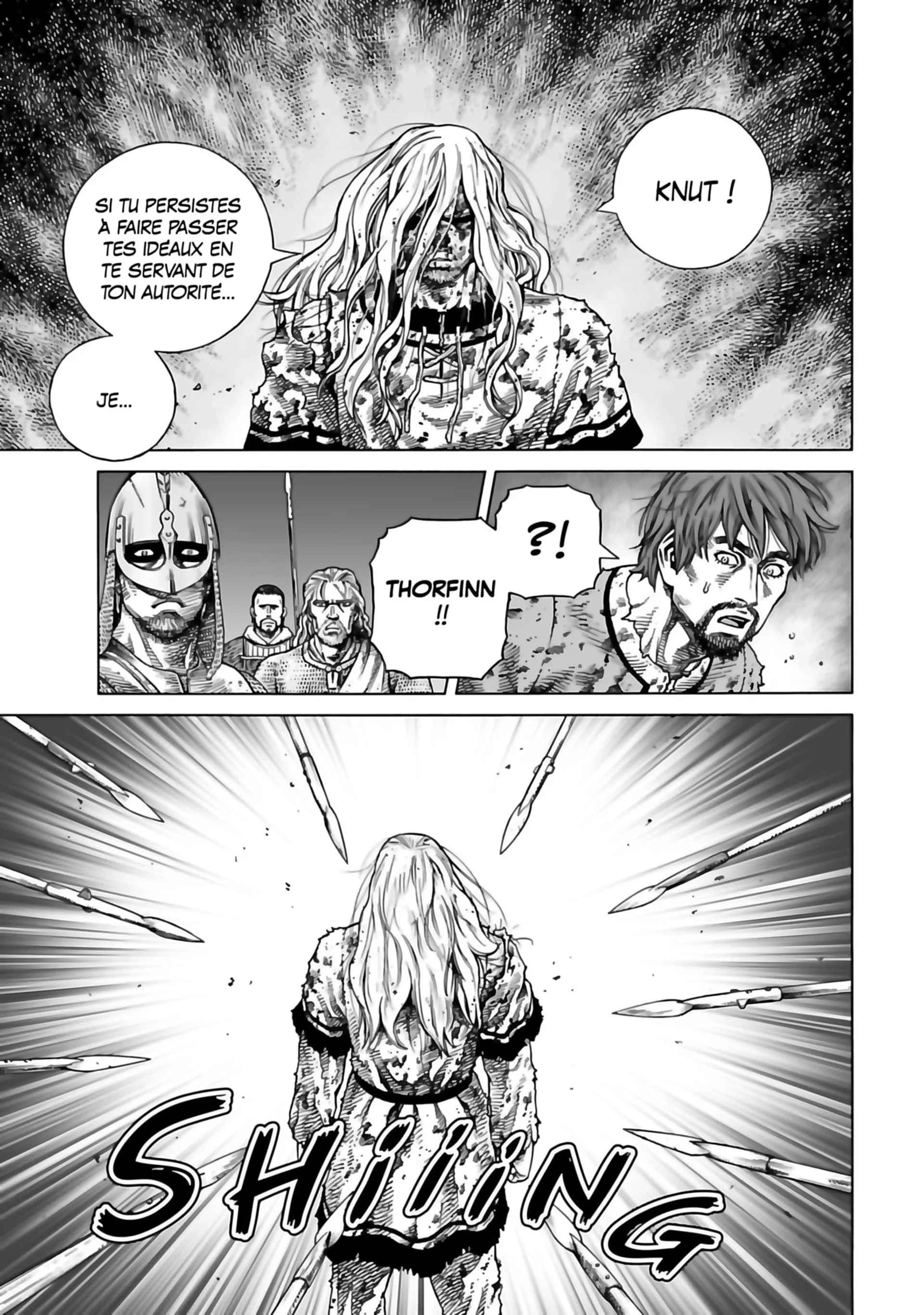 Read Vinland Saga Scan Manga Online