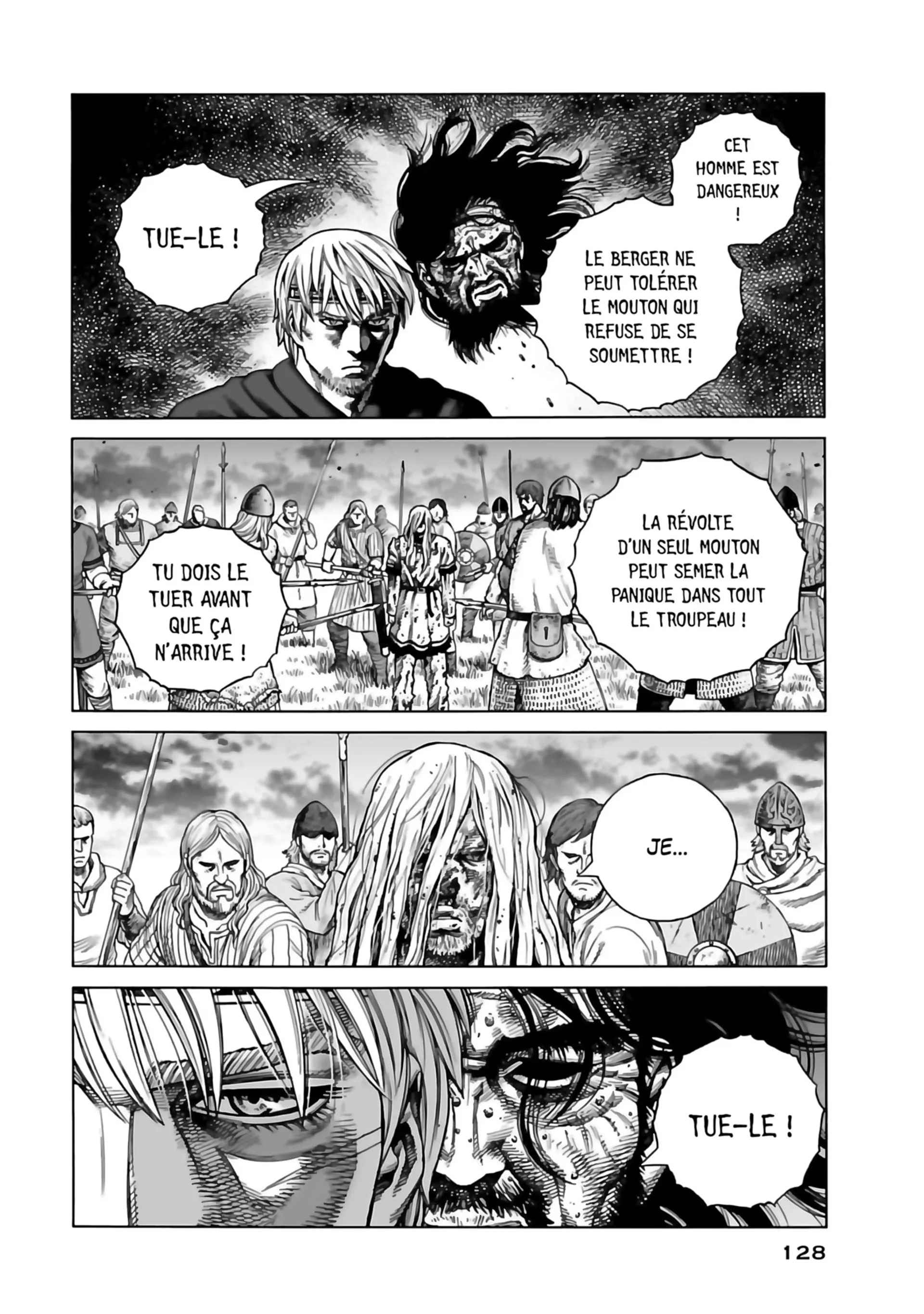 Read Vinland Saga Scan Manga Online