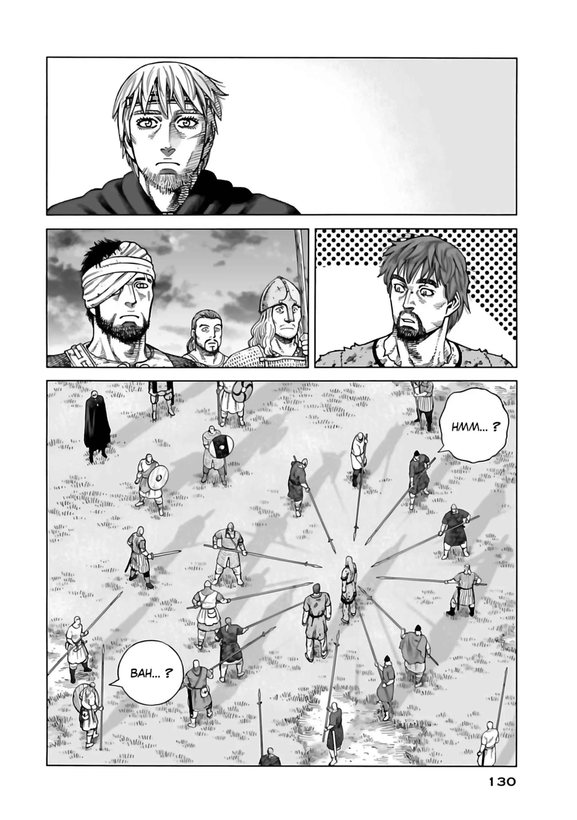 Read Vinland Saga Scan Manga Online