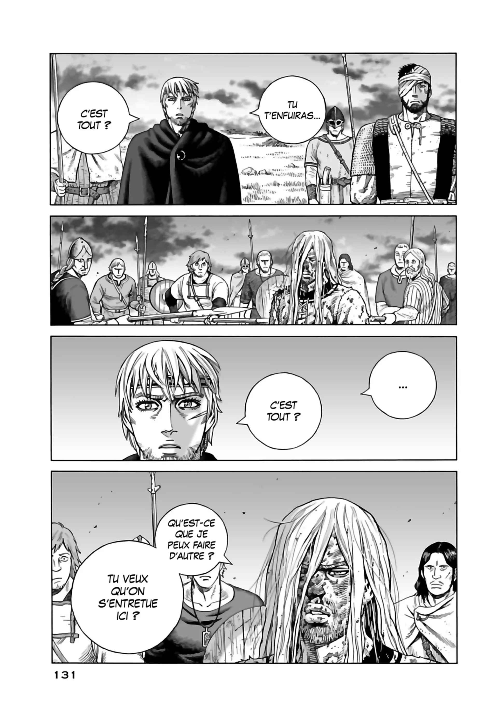 Read Vinland Saga Scan Manga Online