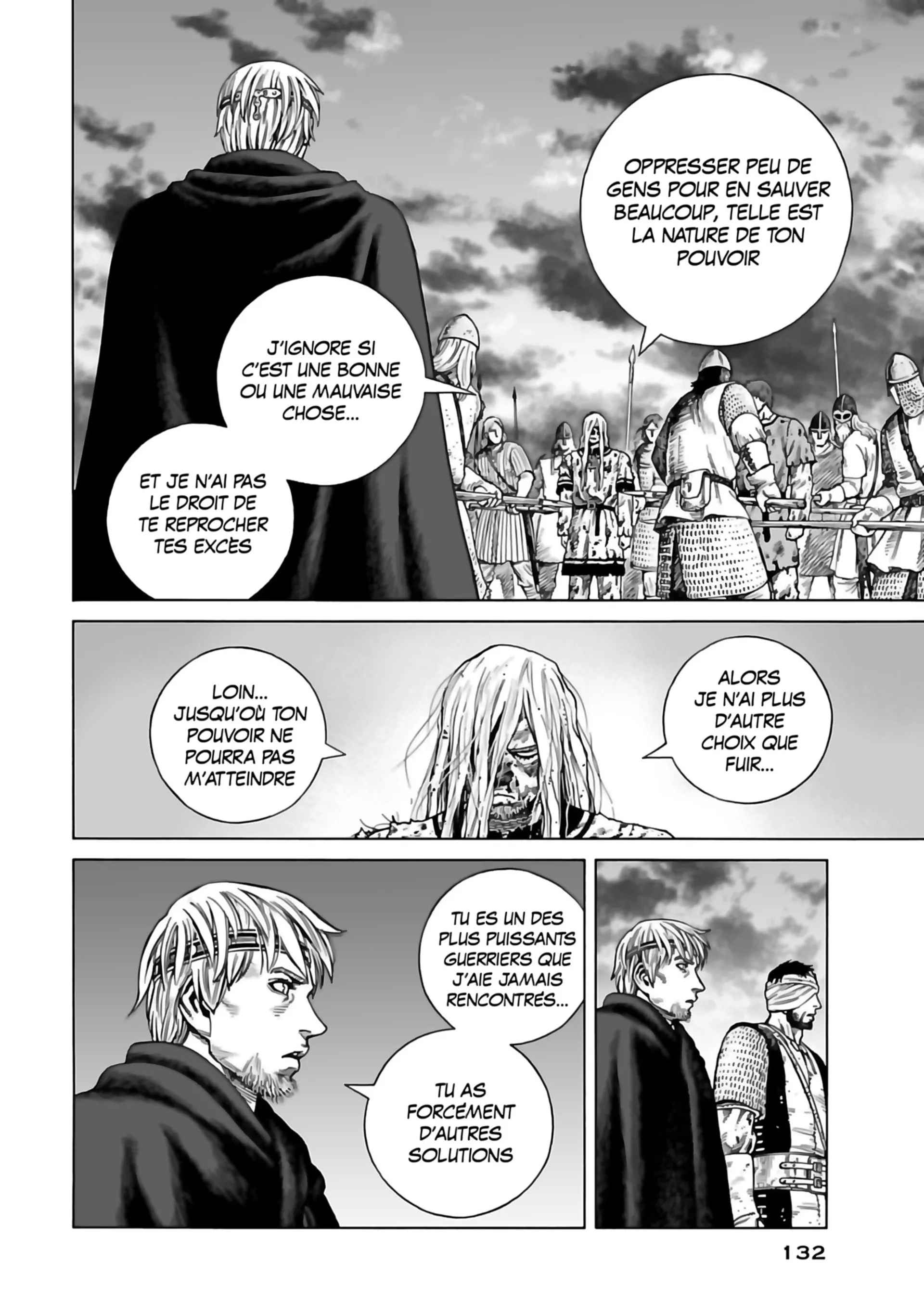 Read Vinland Saga Scan Manga Online