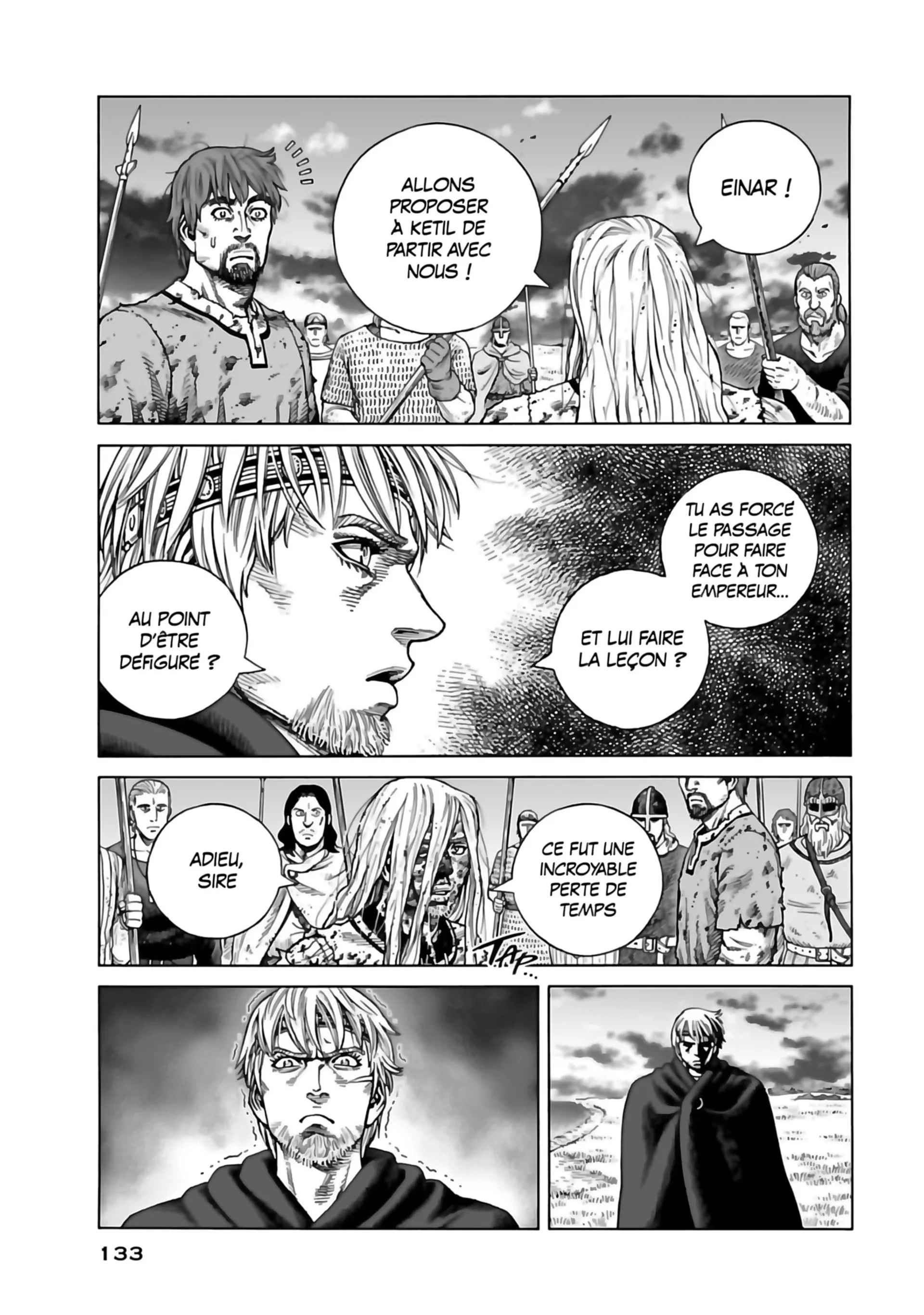 Read Vinland Saga Scan Manga Online