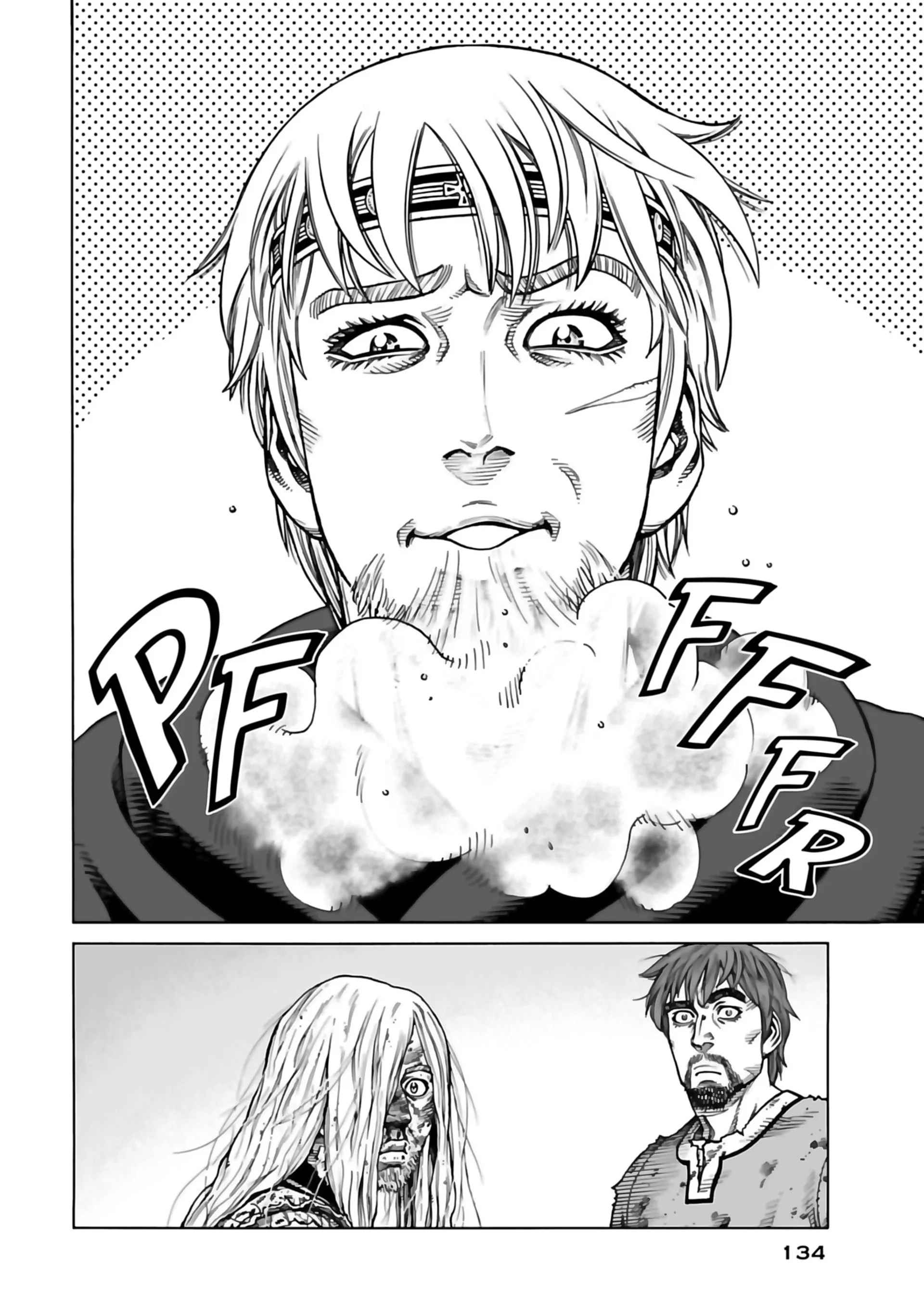 Read Vinland Saga Scan Manga Online