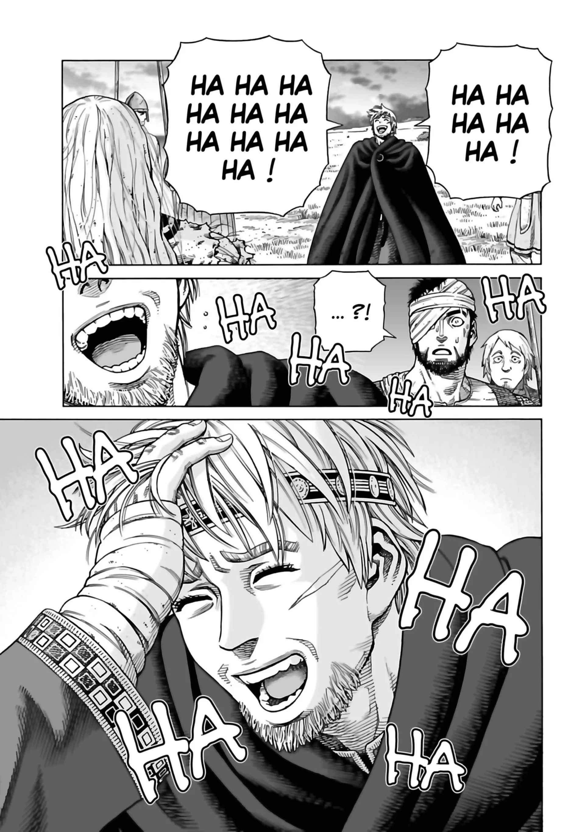 Read Vinland Saga Scan Manga Online