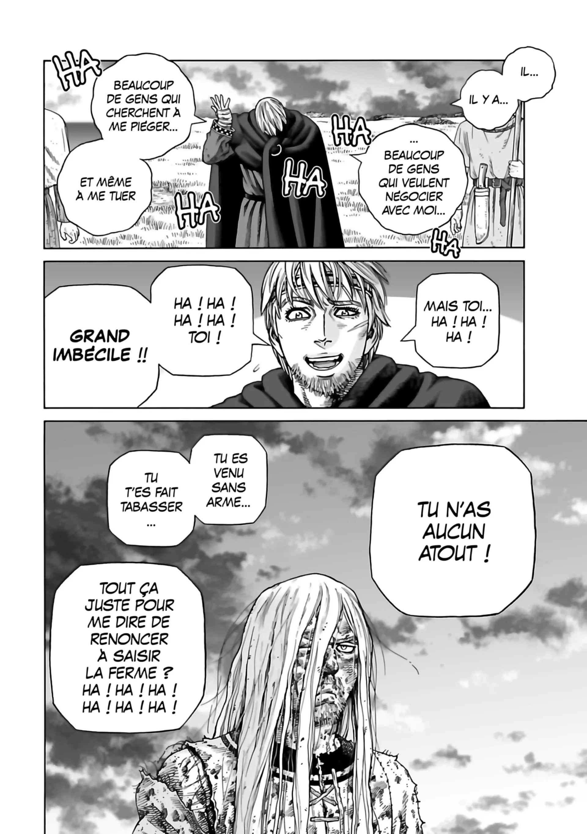 Read Vinland Saga Scan Manga Online