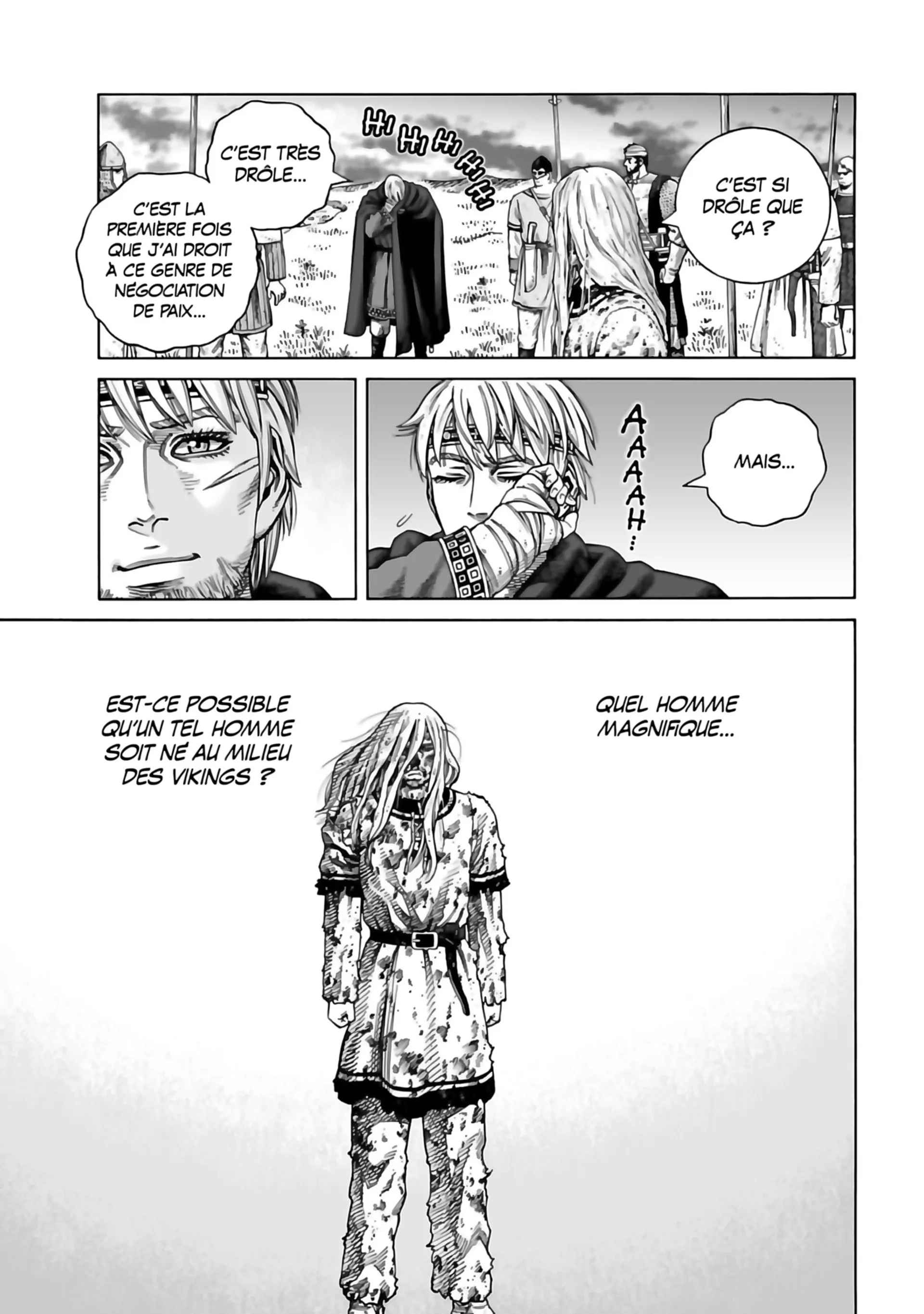 Read Vinland Saga Scan Manga Online