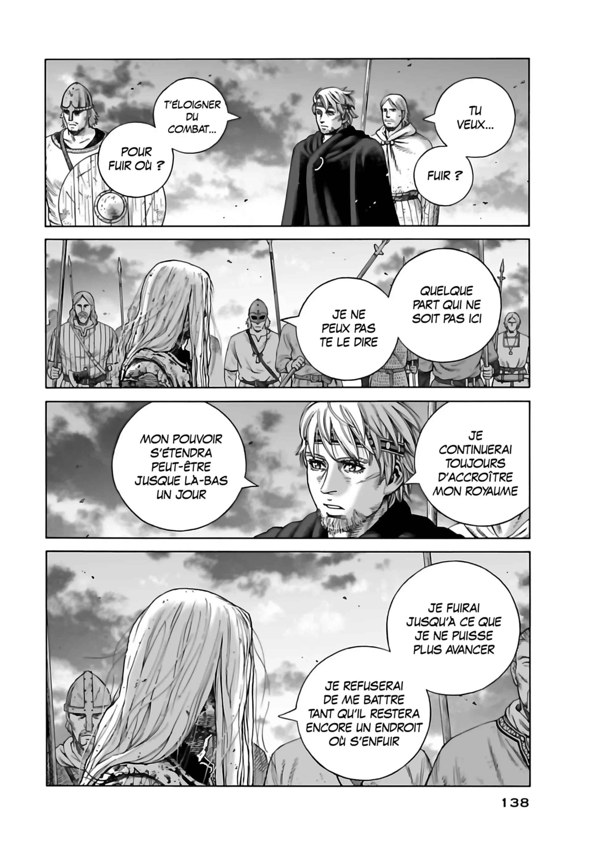 Read Vinland Saga Scan Manga Online