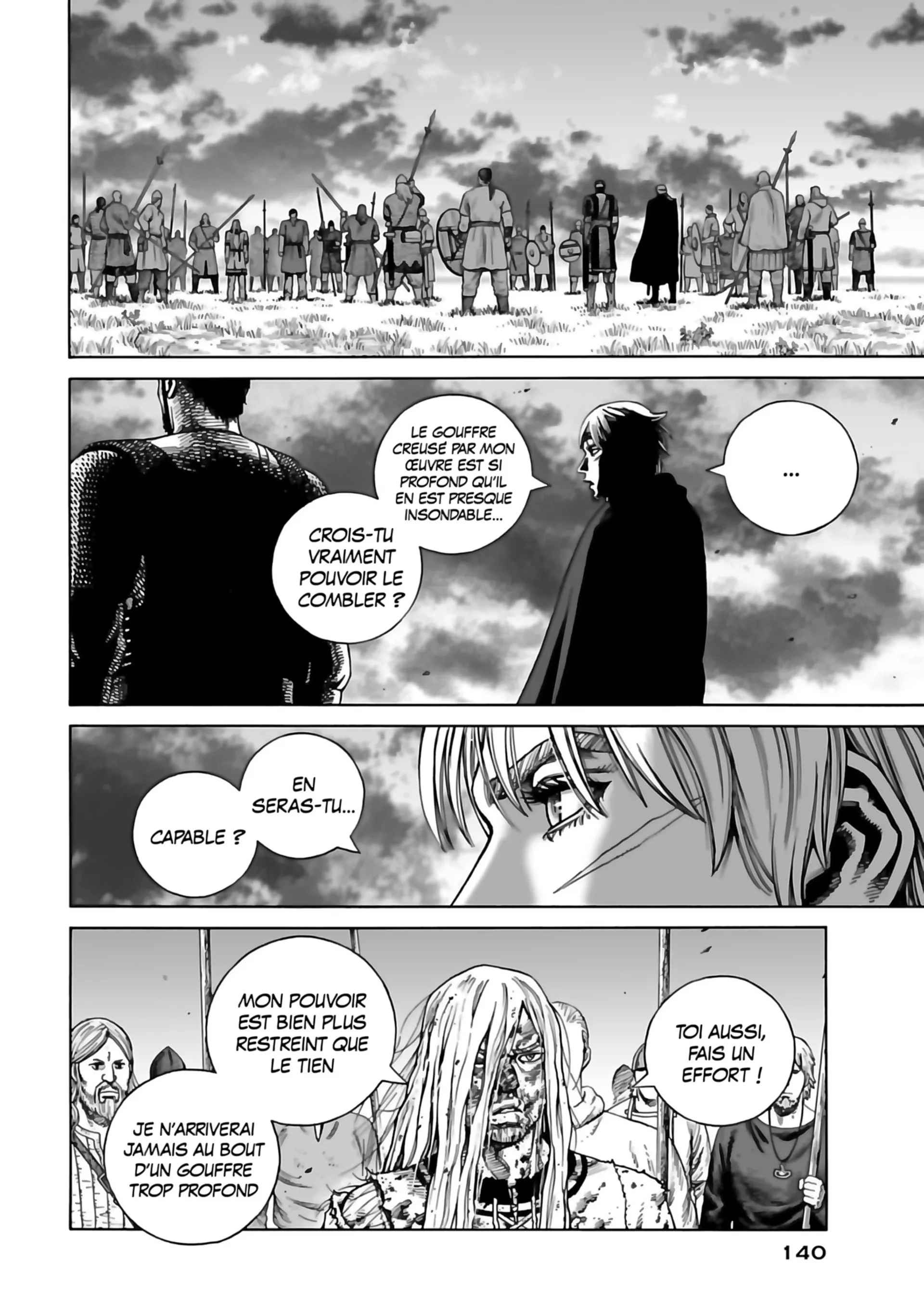 Read Vinland Saga Scan Manga Online