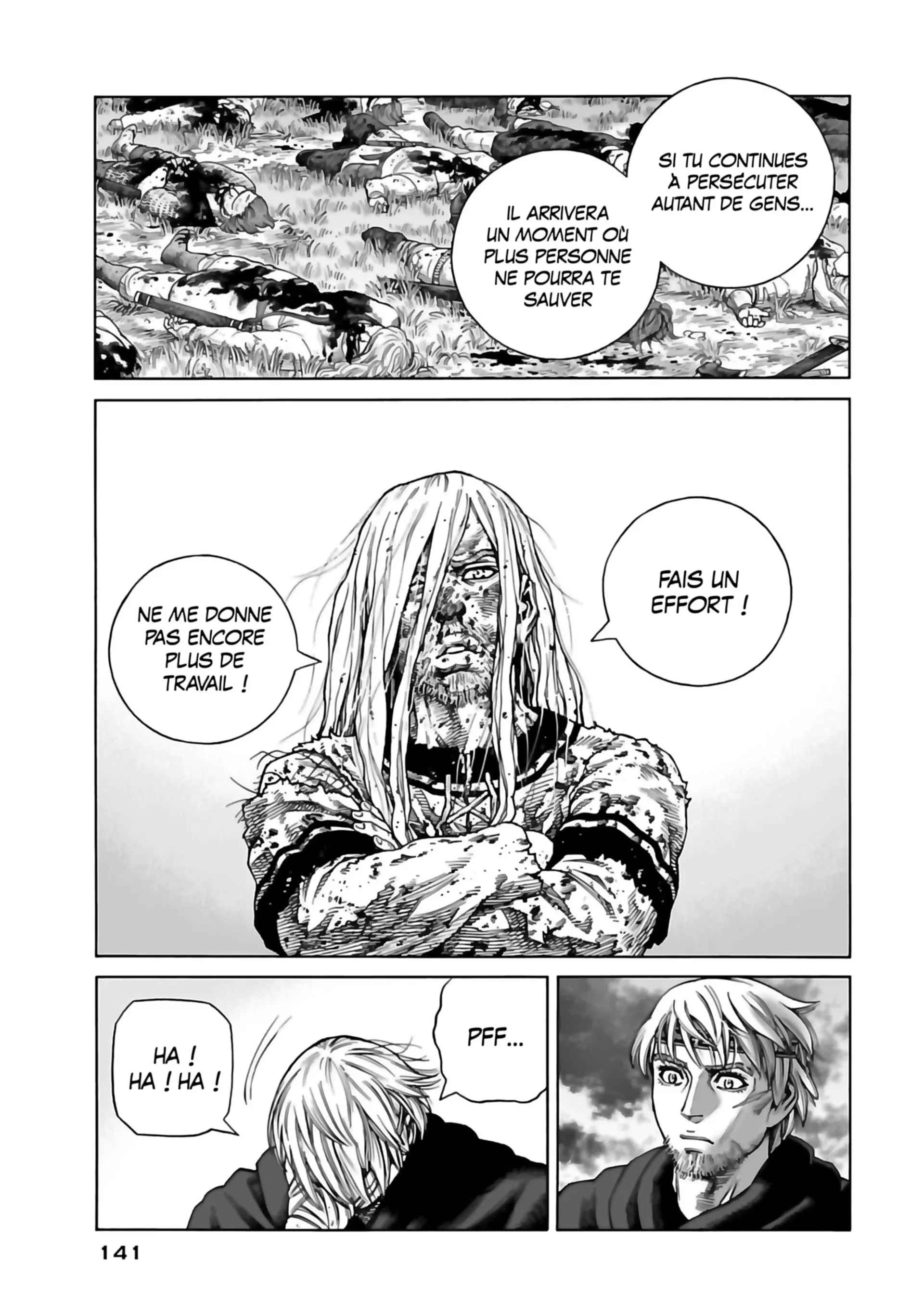 Read Vinland Saga Scan Manga Online