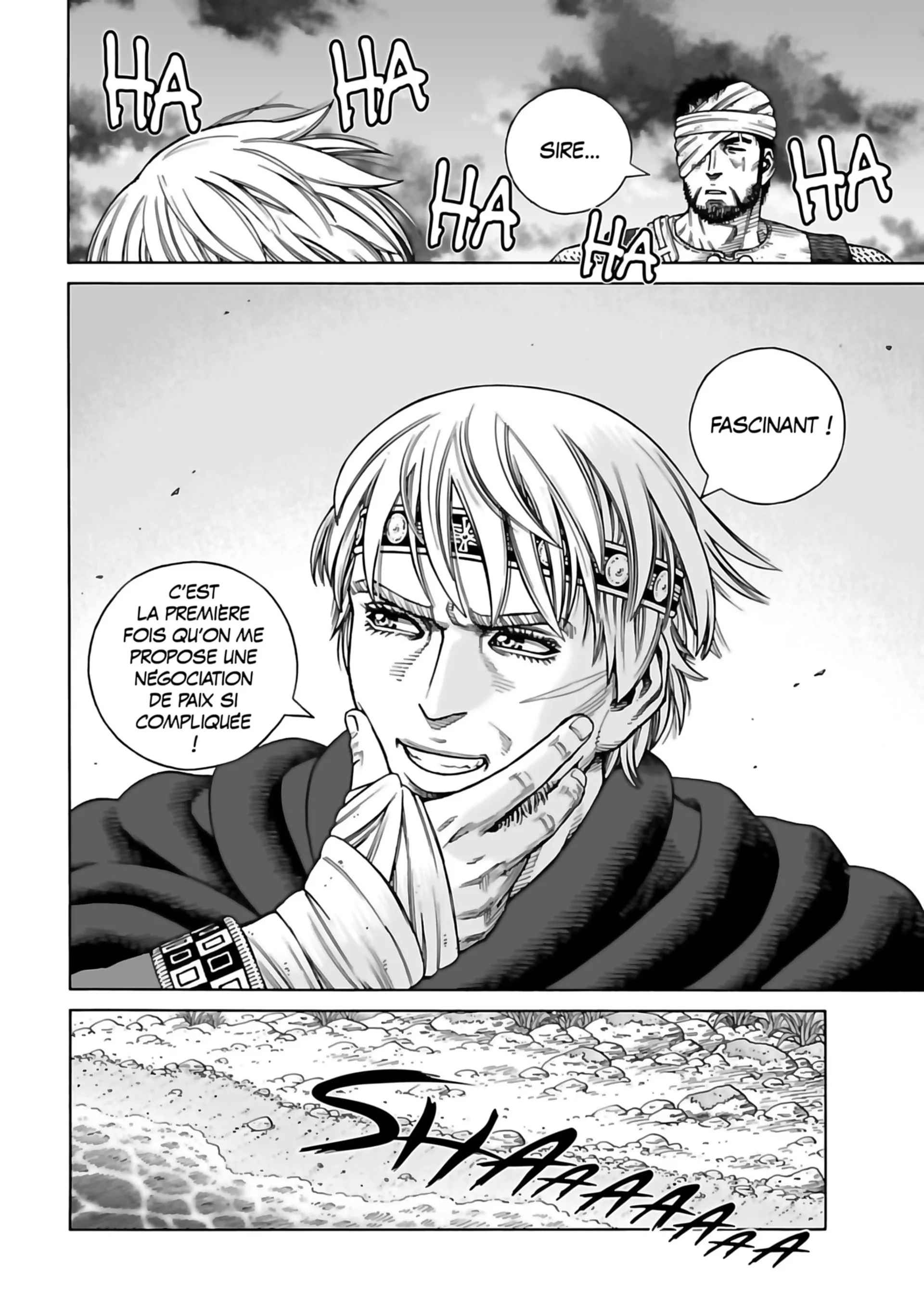 Read Vinland Saga Scan Manga Online