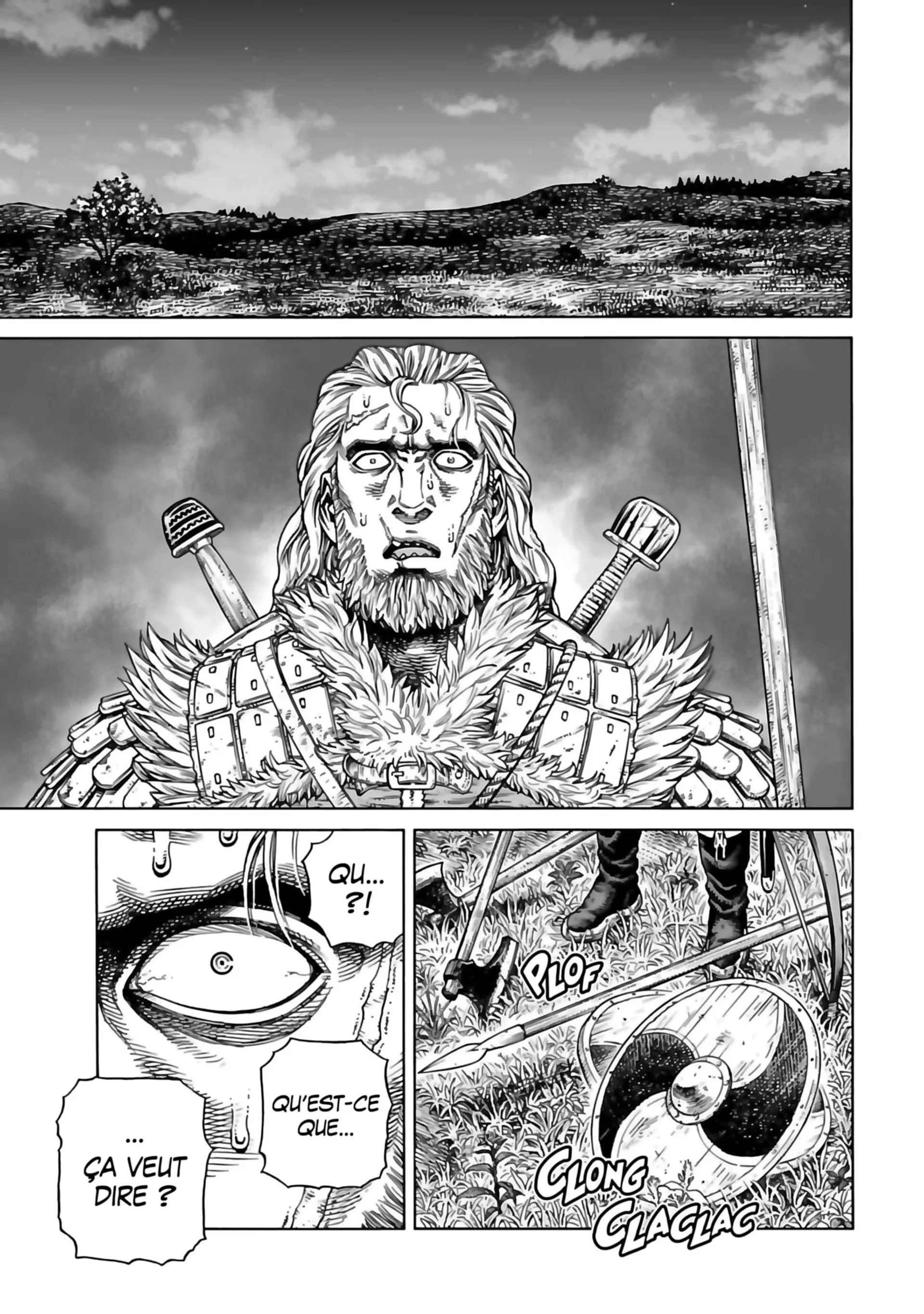 Read Vinland Saga Scan Manga Online