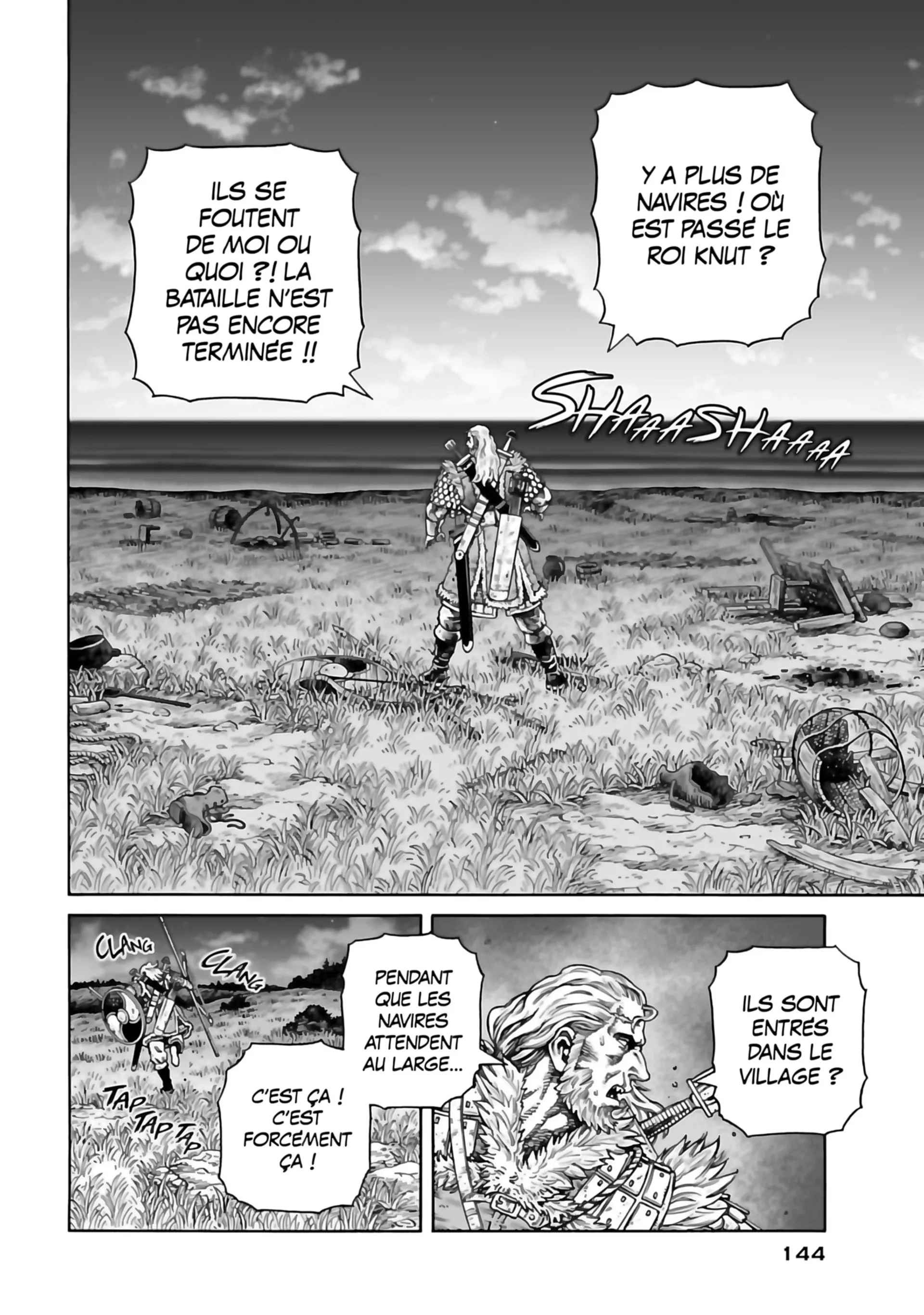 Read Vinland Saga Scan Manga Online