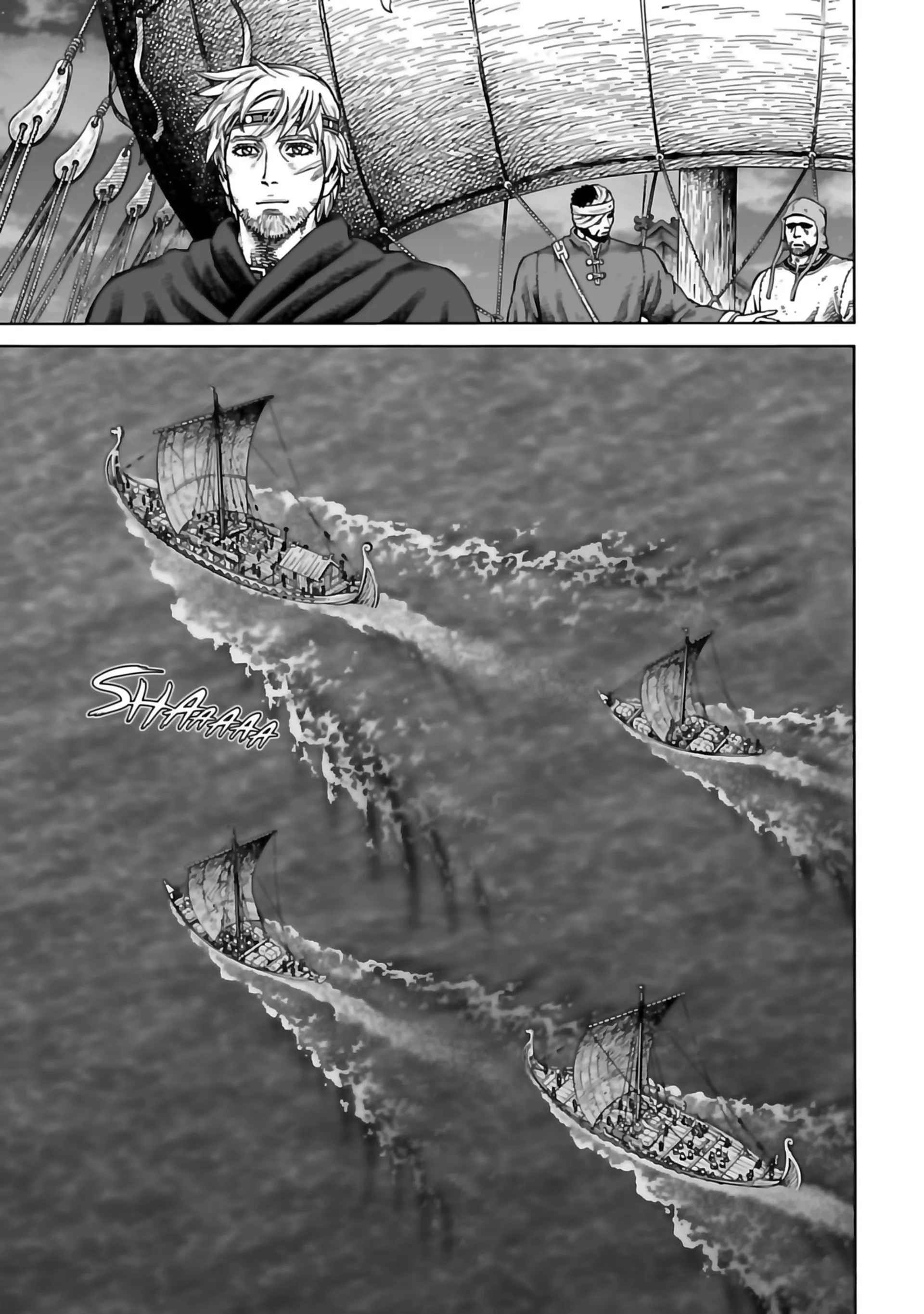Read Vinland Saga Scan Manga Online