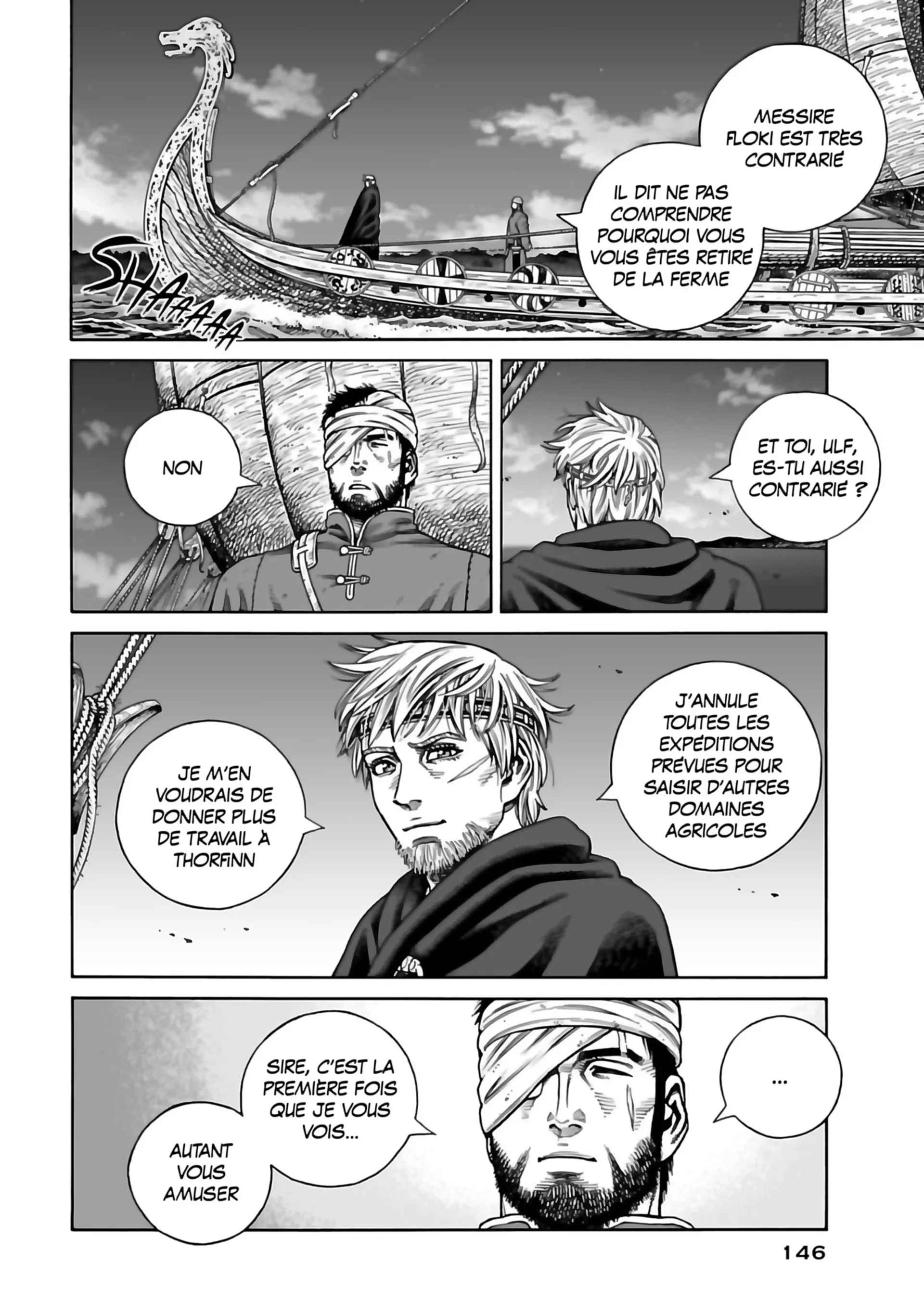 Read Vinland Saga Scan Manga Online