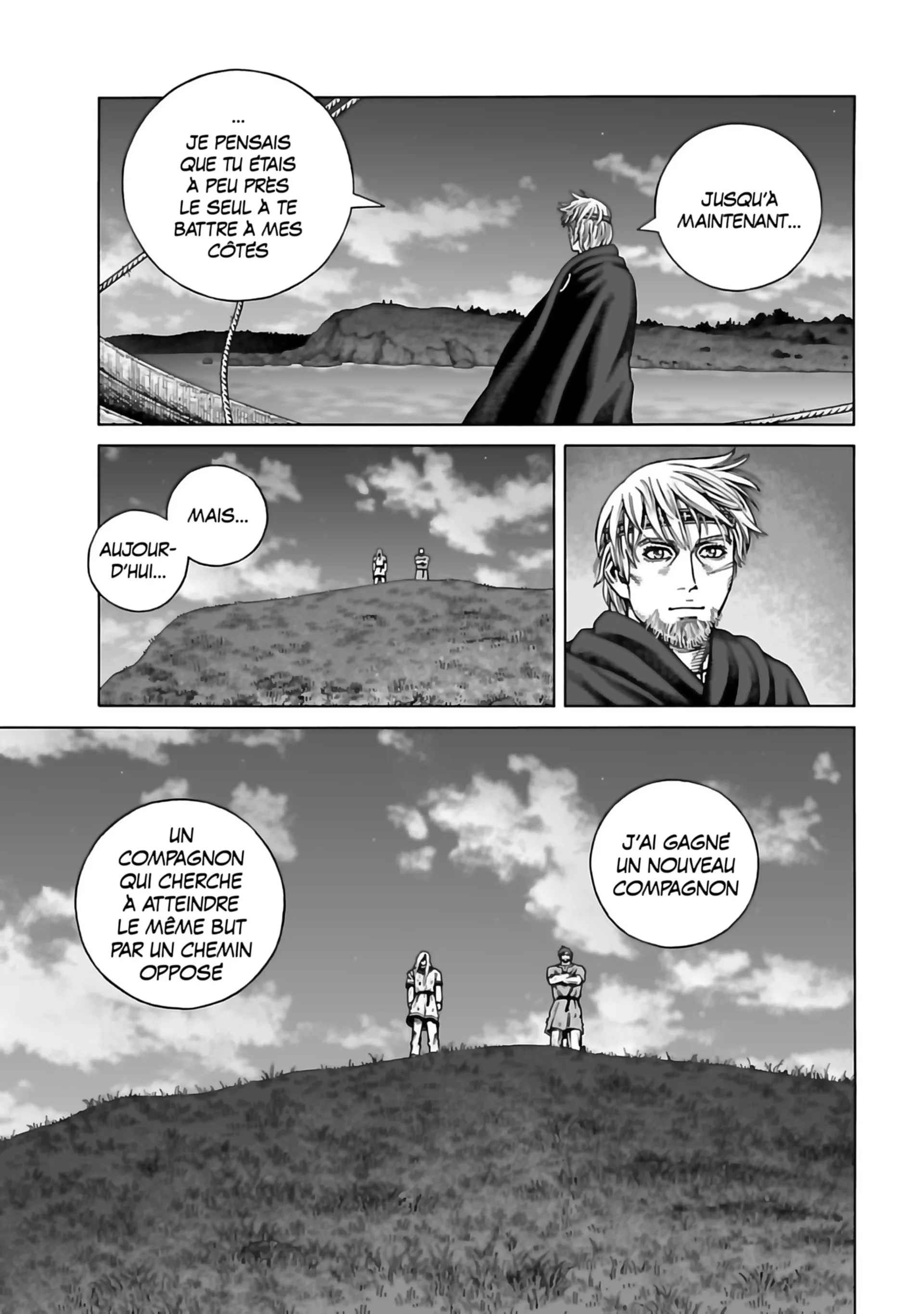 Read Vinland Saga Scan Manga Online