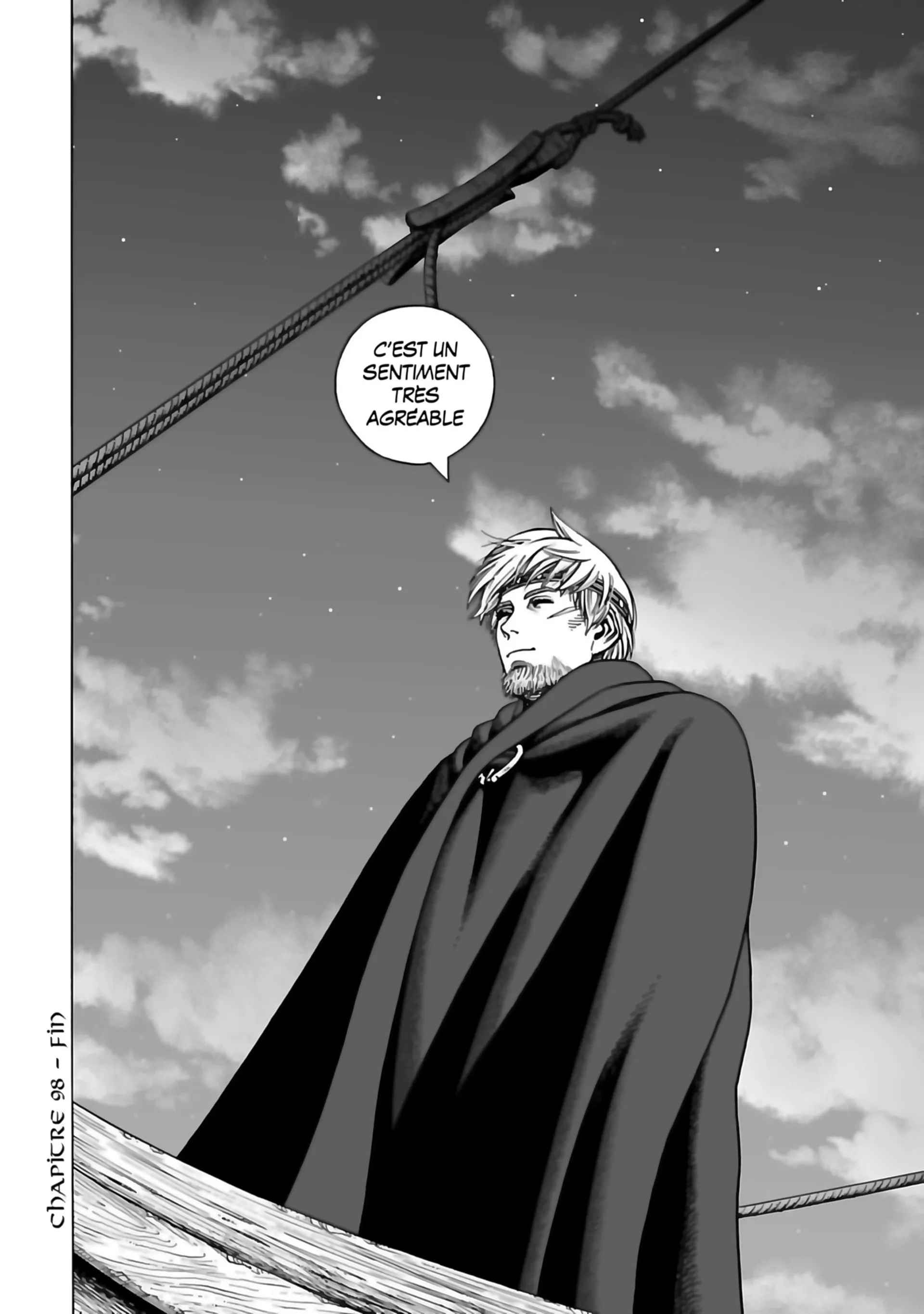Read Vinland Saga Scan Manga Online