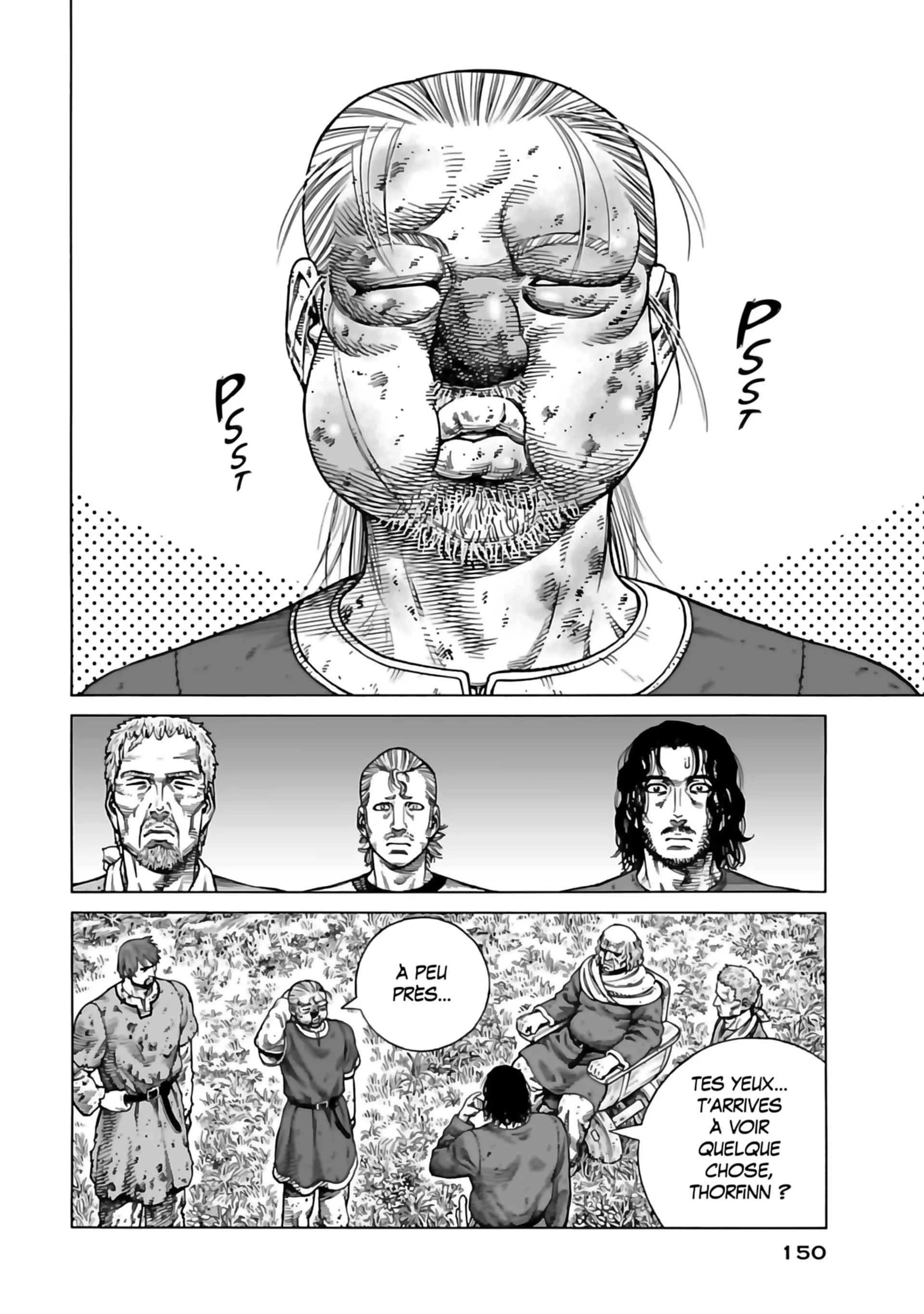 Read Vinland Saga Scan Manga Online