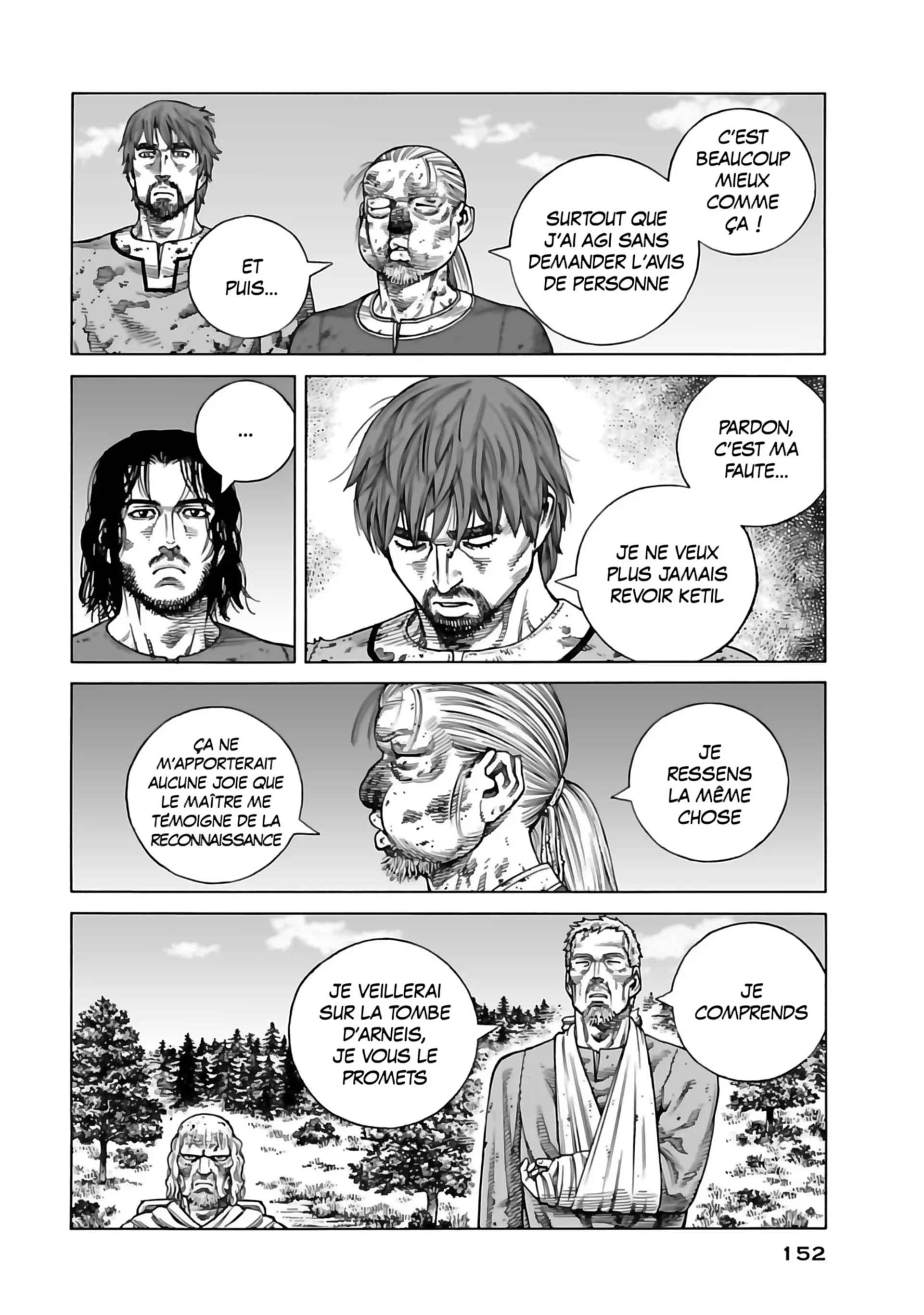 Read Vinland Saga Scan Manga Online