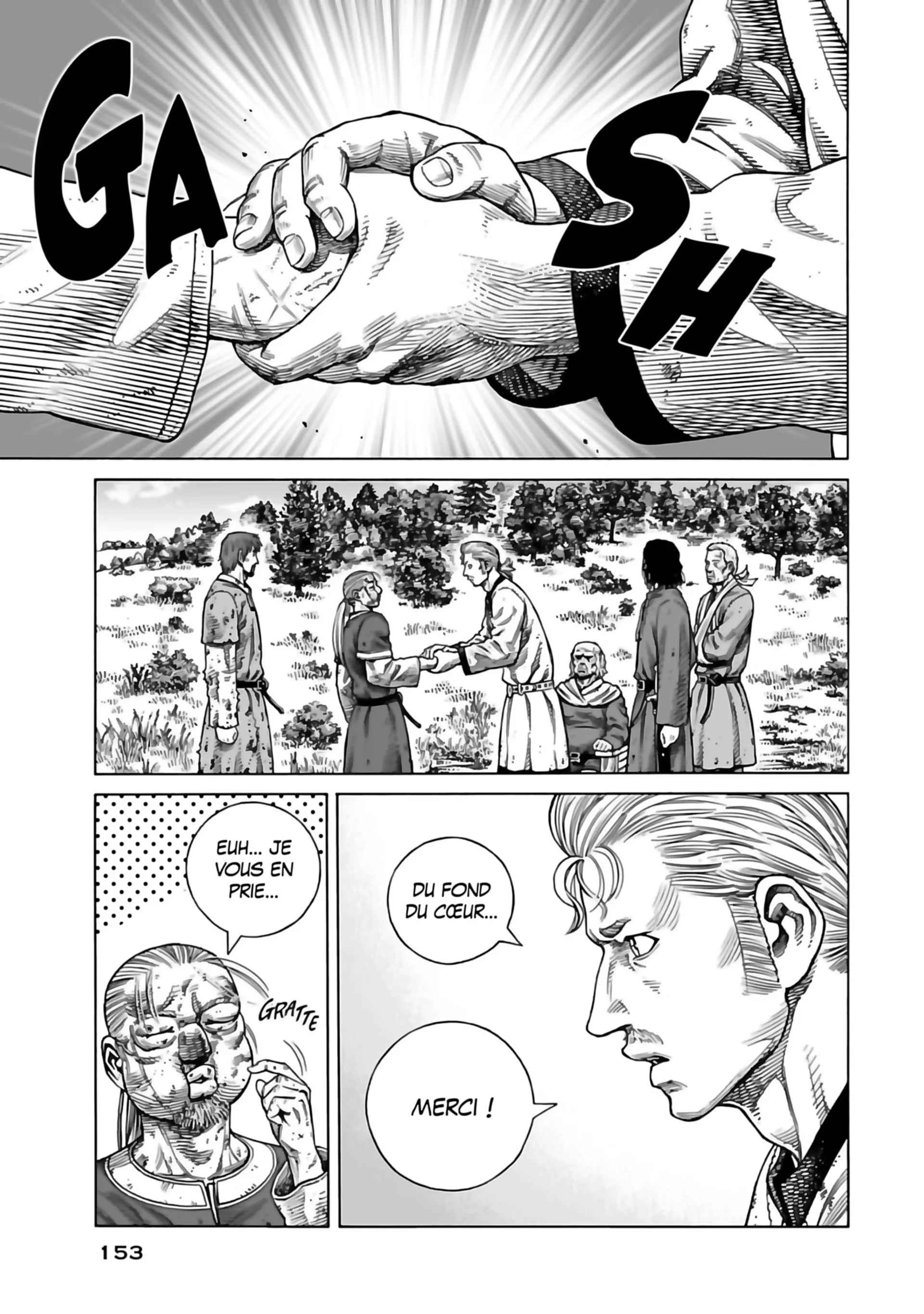 Read Vinland Saga Scan Manga Online