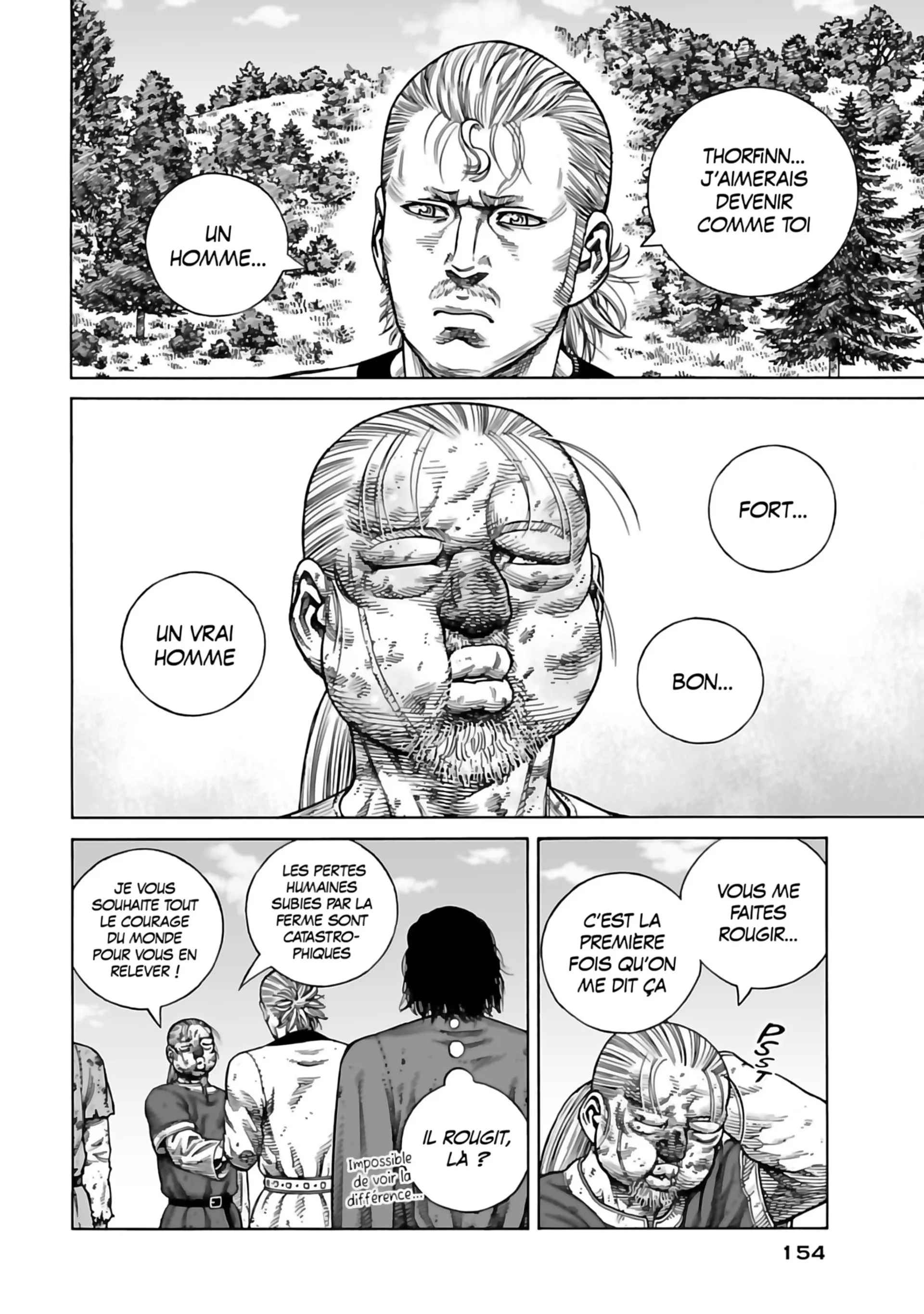 Read Vinland Saga Scan Manga Online