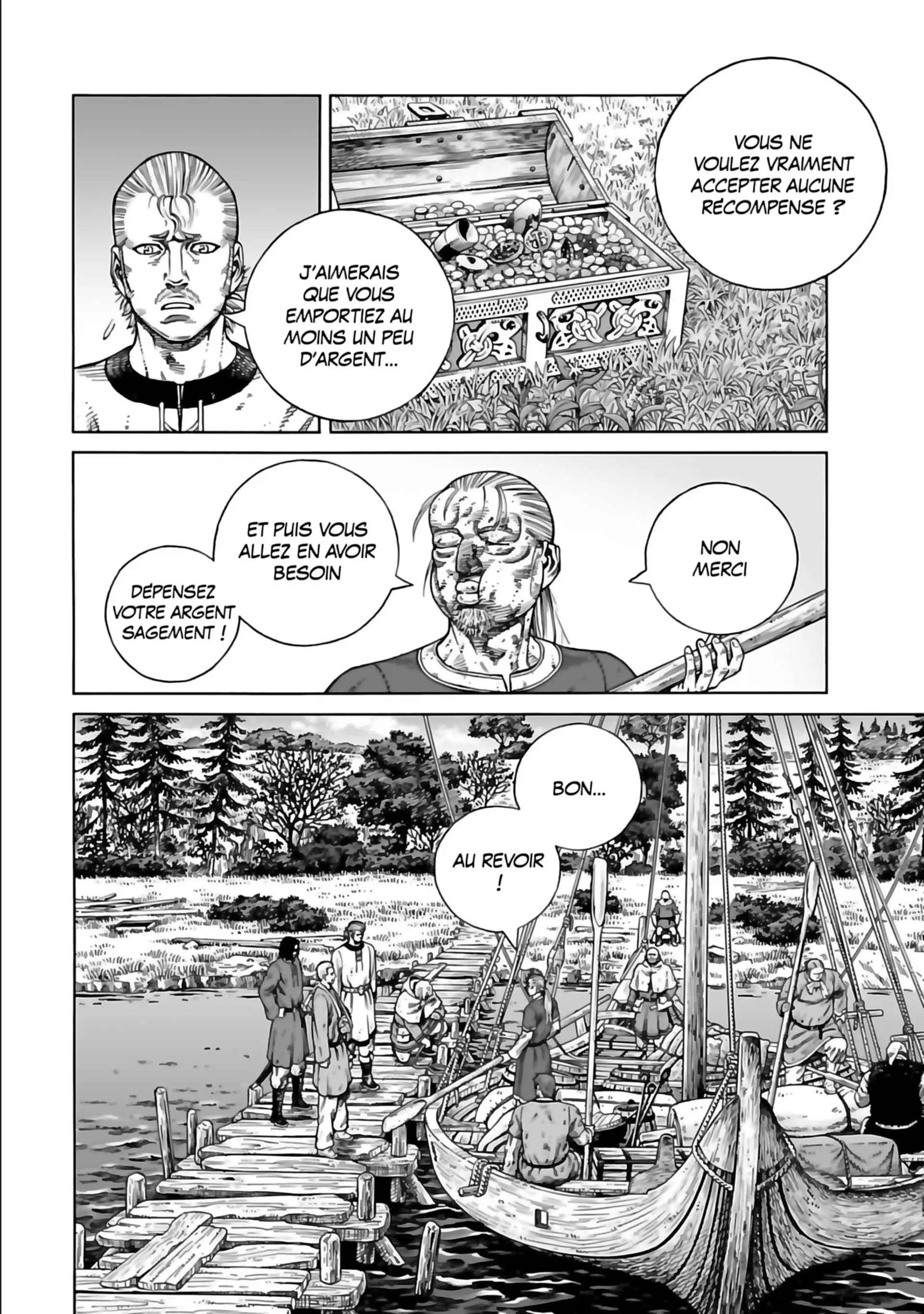 Read Vinland Saga Scan Manga Online