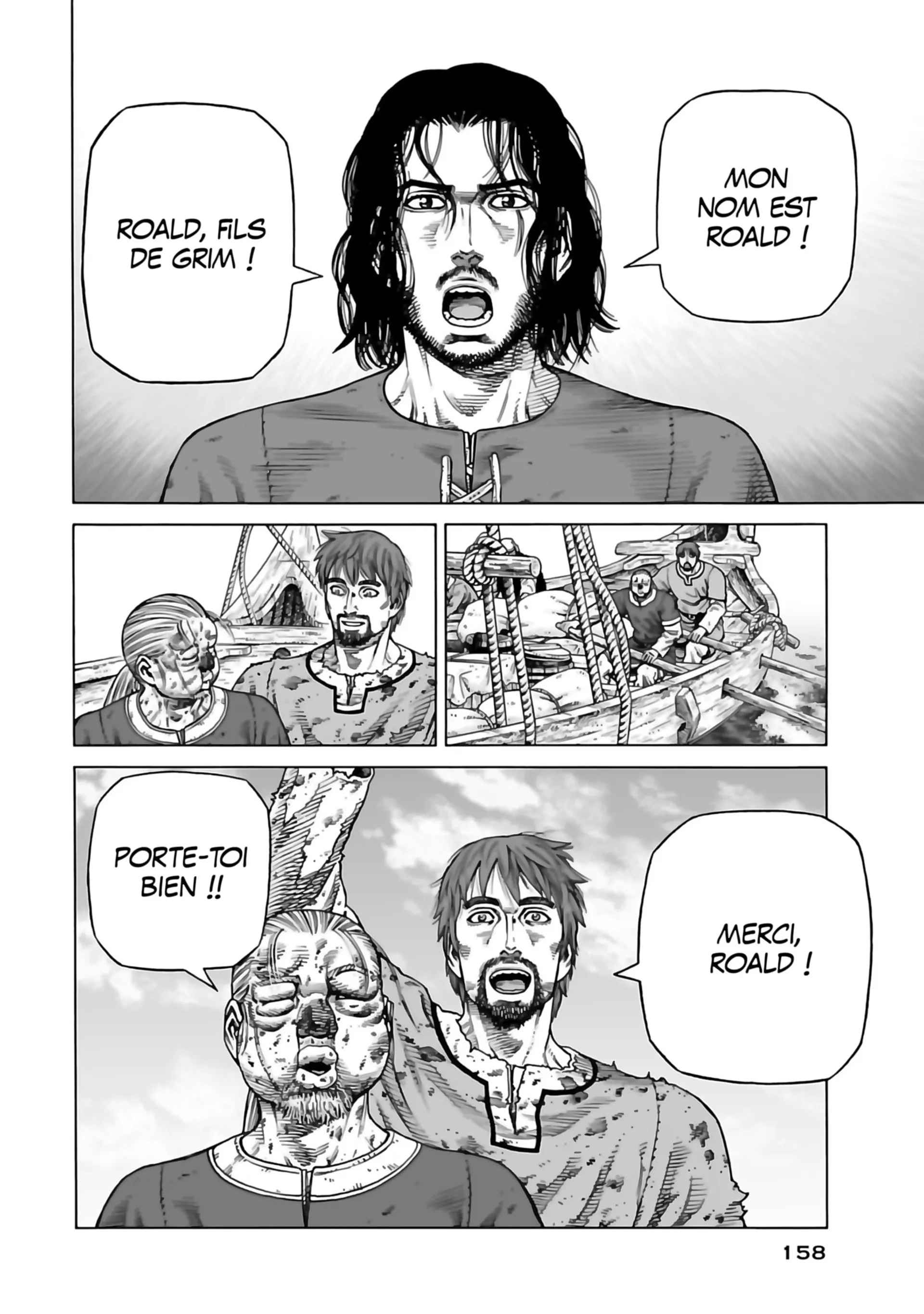 Read Vinland Saga Scan Manga Online