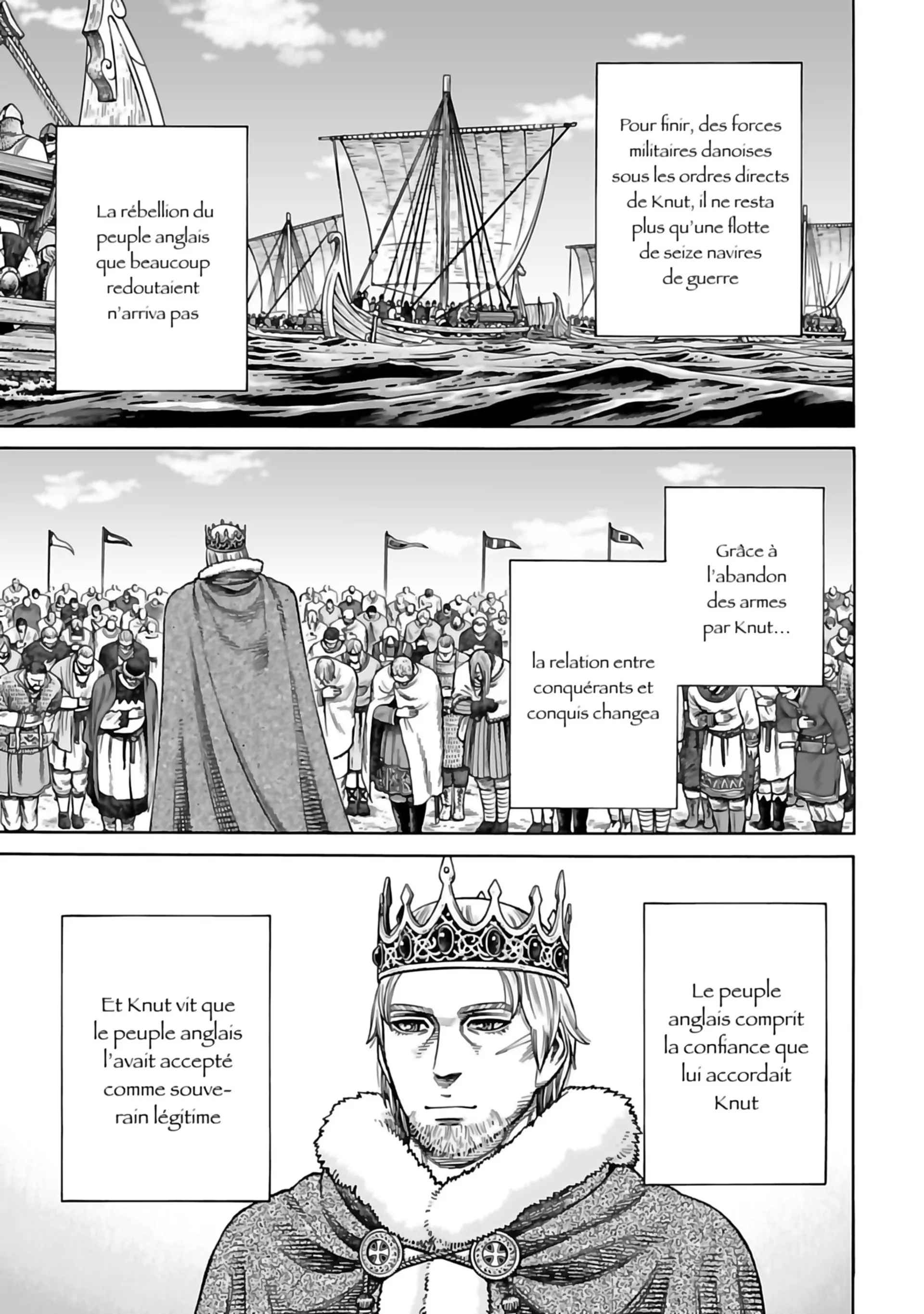 Read Vinland Saga Scan Manga Online