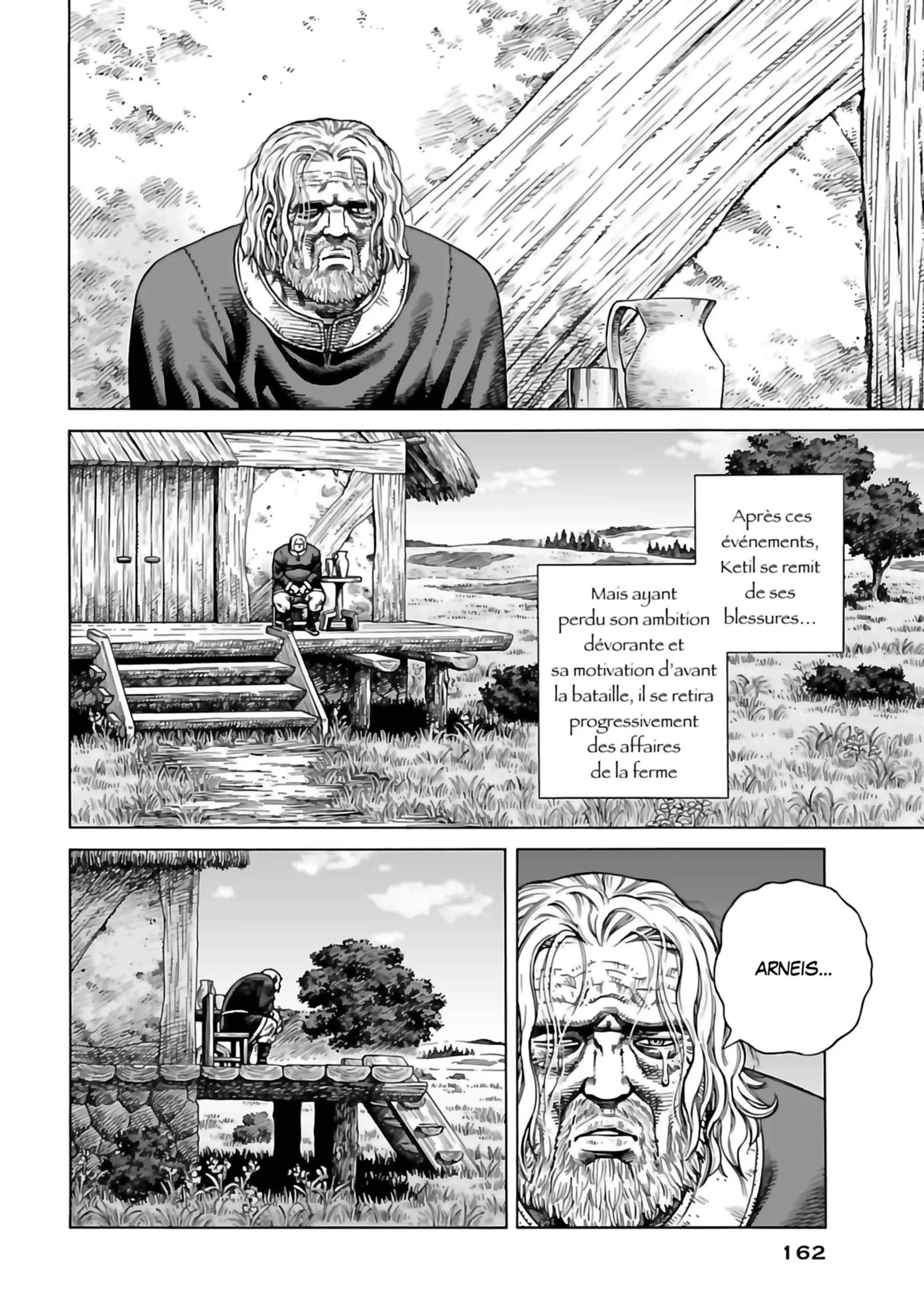Read Vinland Saga Scan Manga Online
