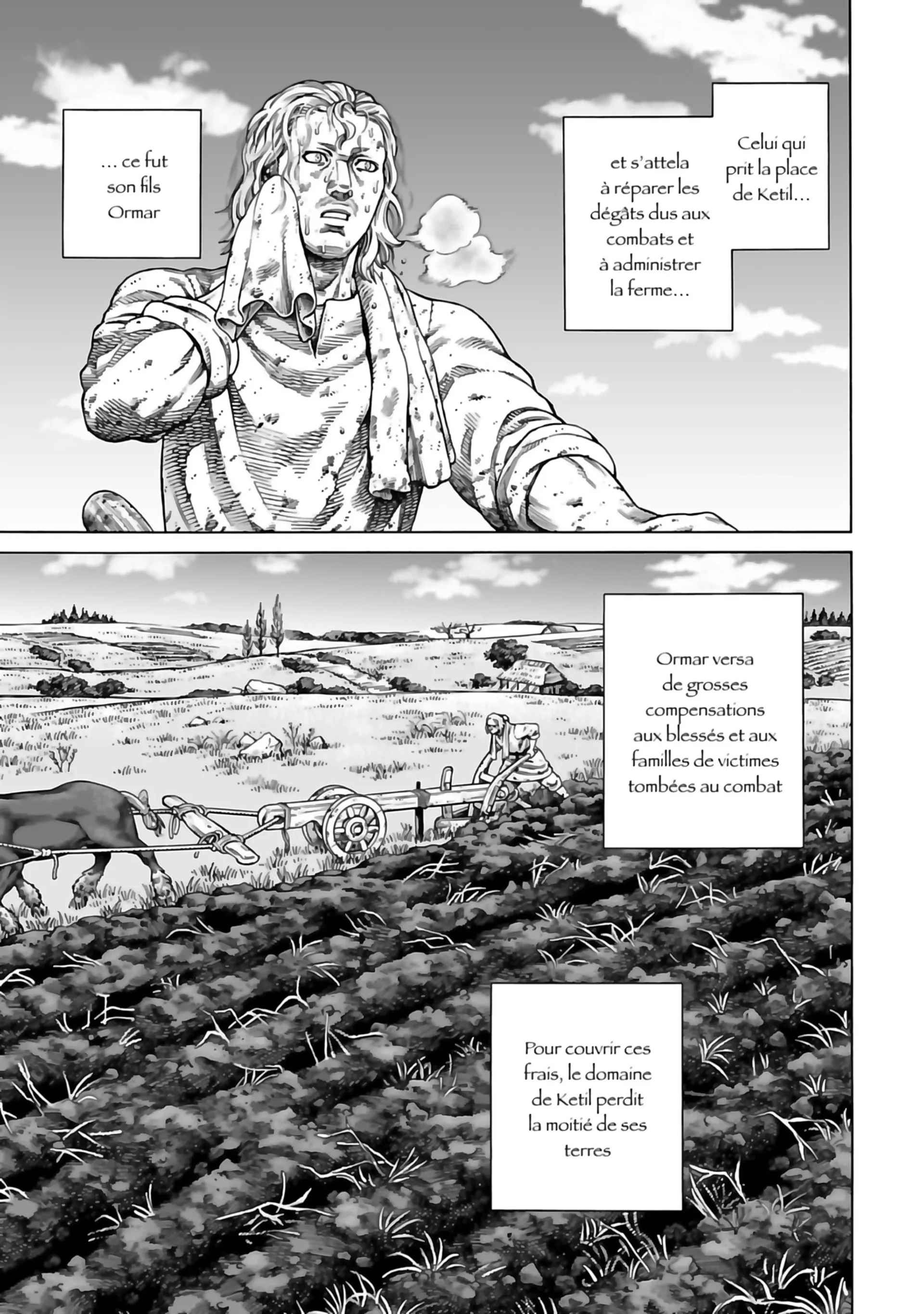Read Vinland Saga Scan Manga Online
