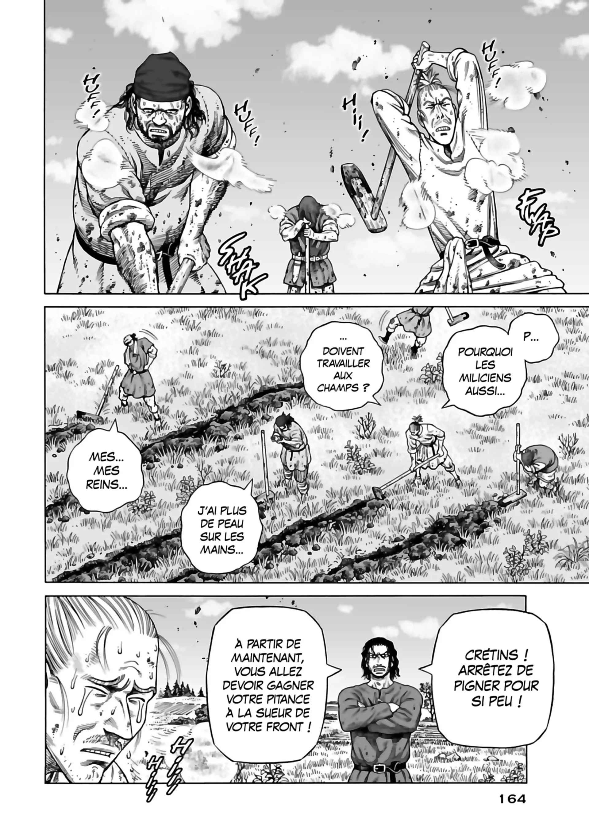 Read Vinland Saga Scan Manga Online
