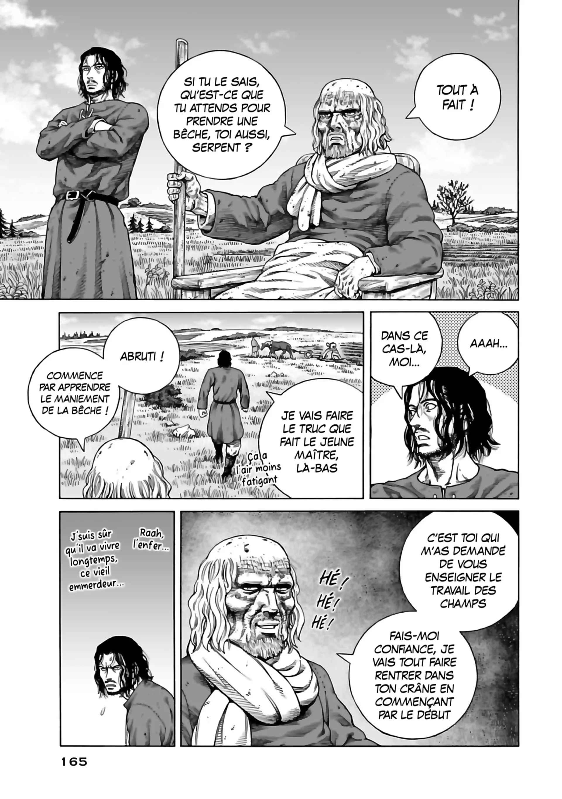 Read Vinland Saga Scan Manga Online