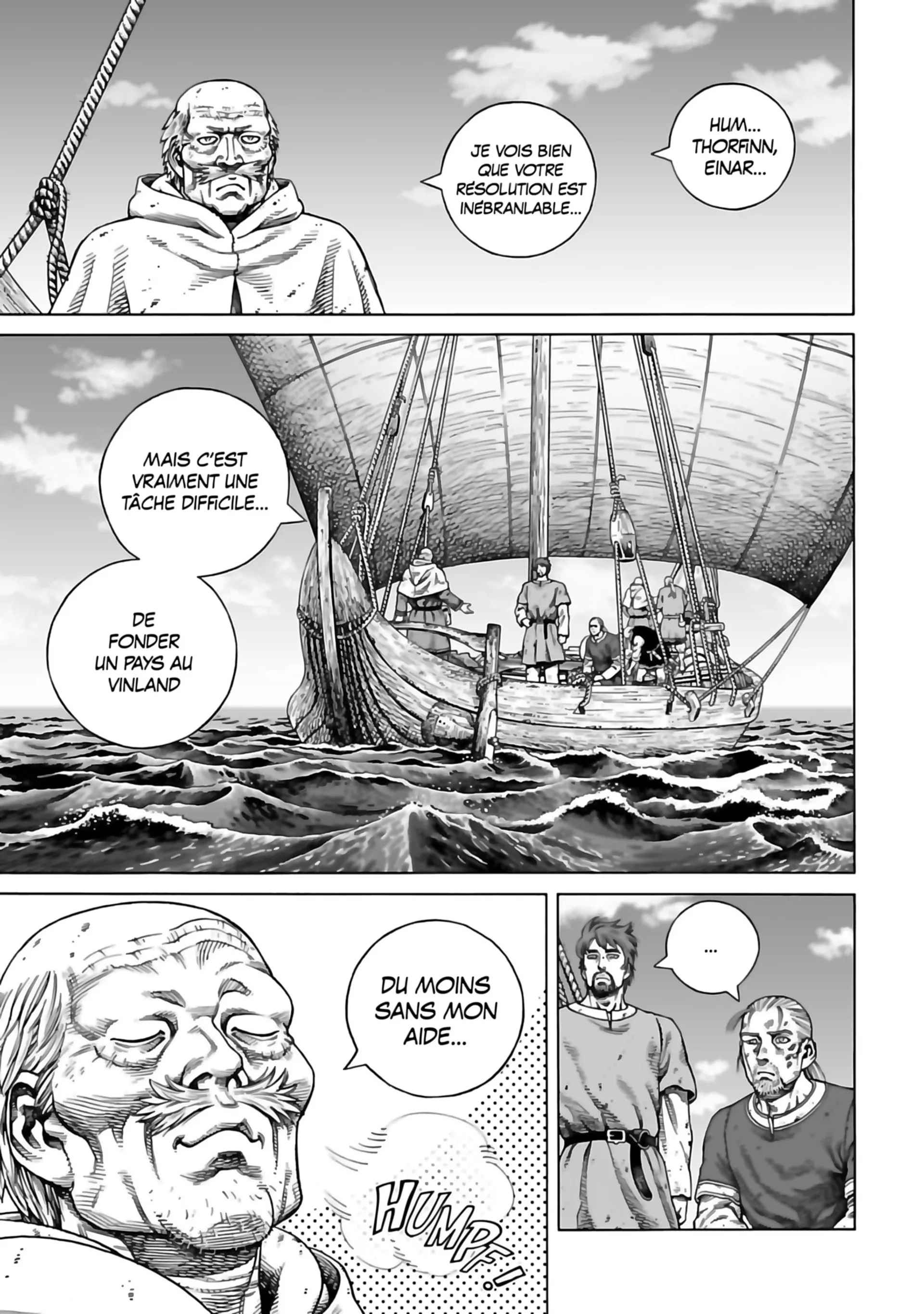 Read Vinland Saga Scan Manga Online