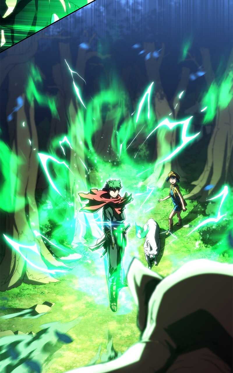 Read Wild Ranker scan Manga Online
