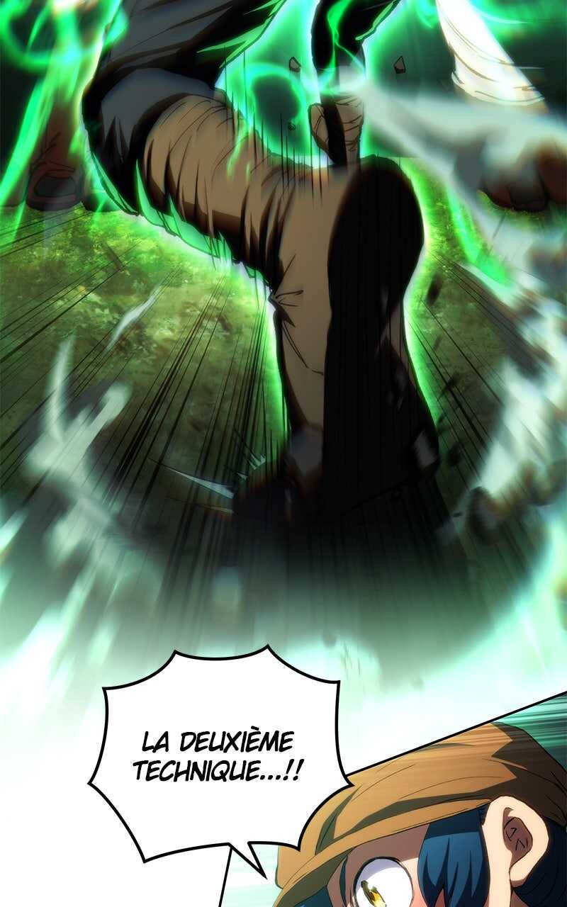 Read Wild Ranker scan Manga Online