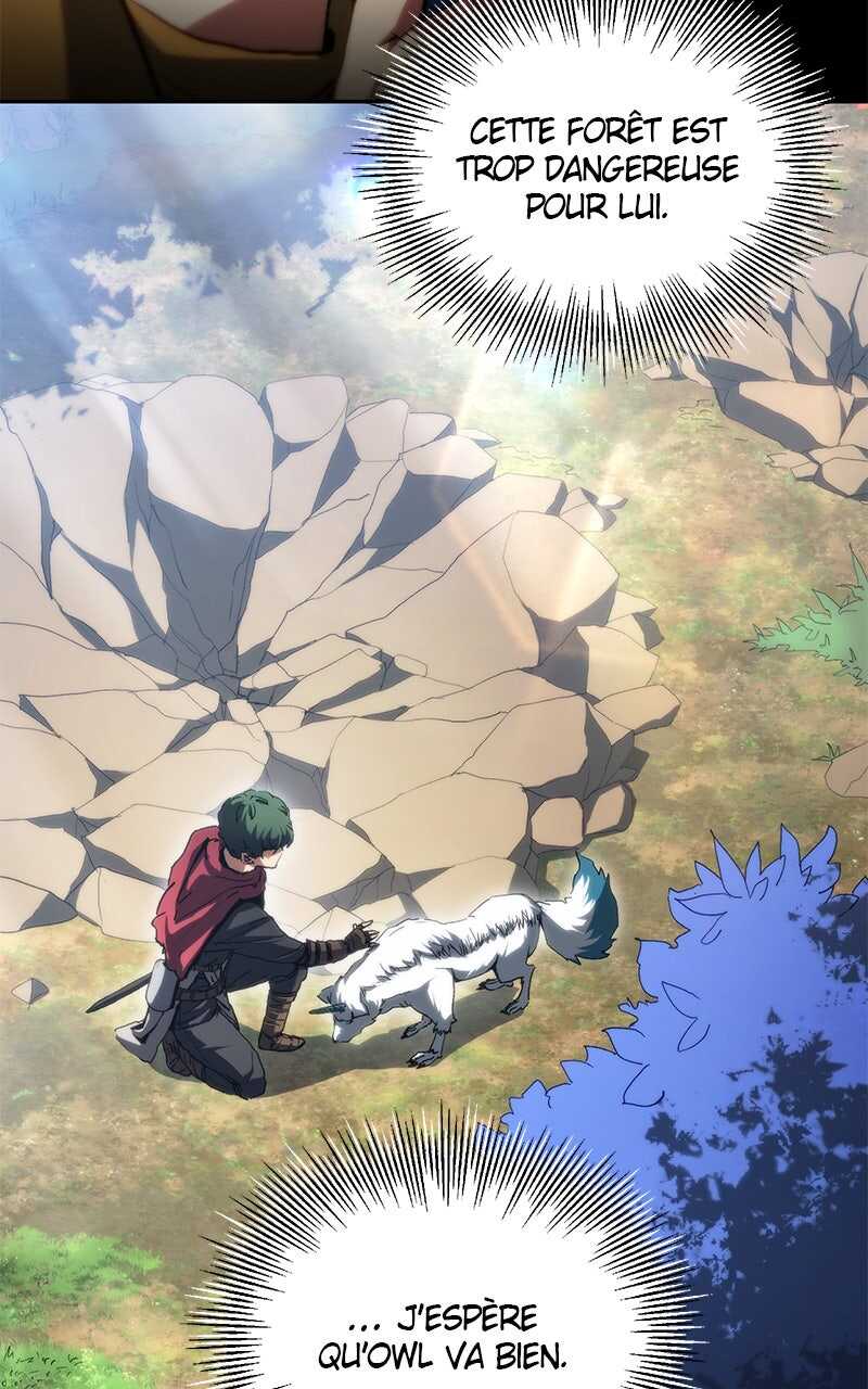 Read Wild Ranker scan Manga Online