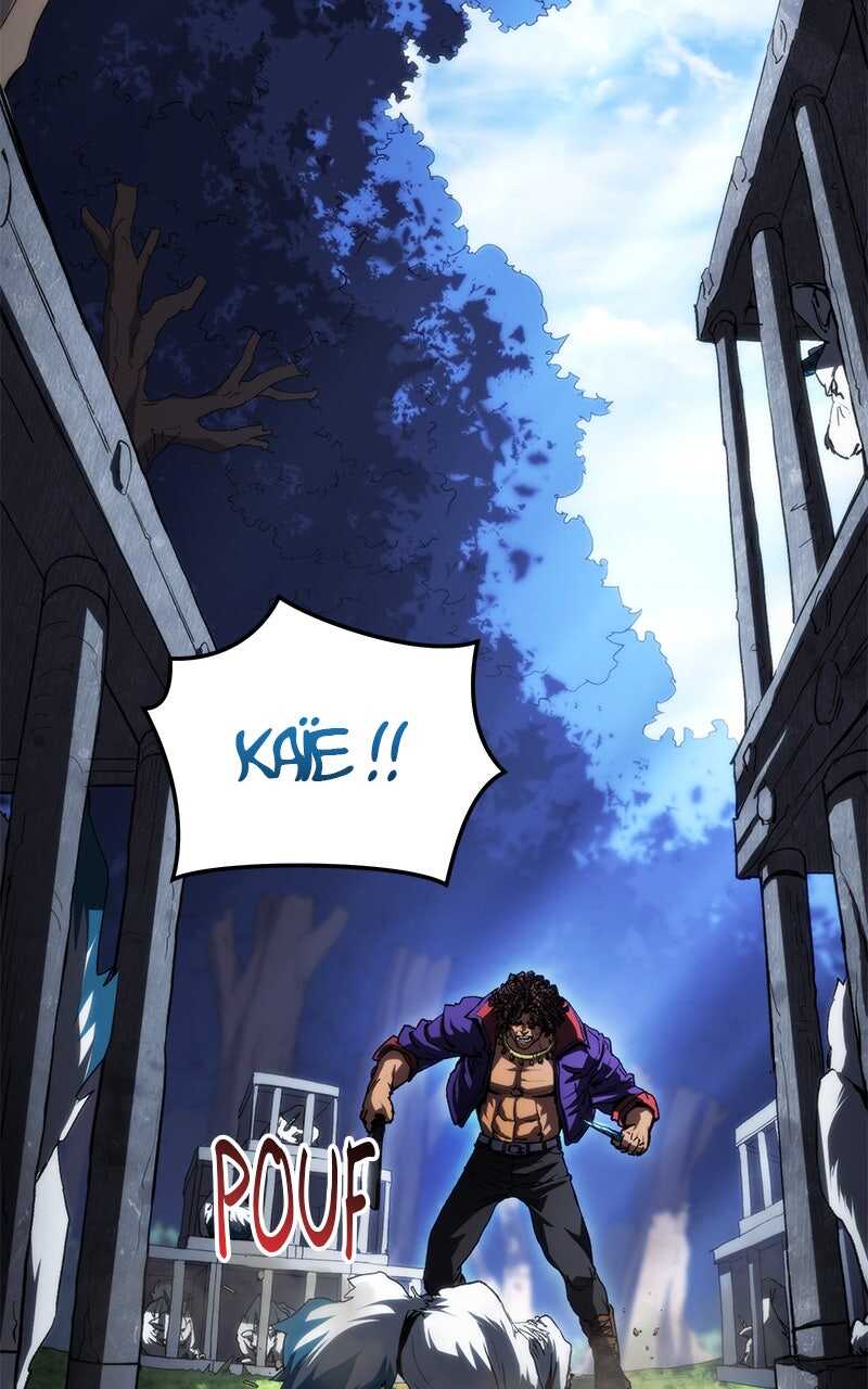 Read Wild Ranker scan Manga Online