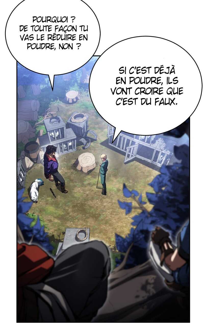 Read Wild Ranker scan Manga Online