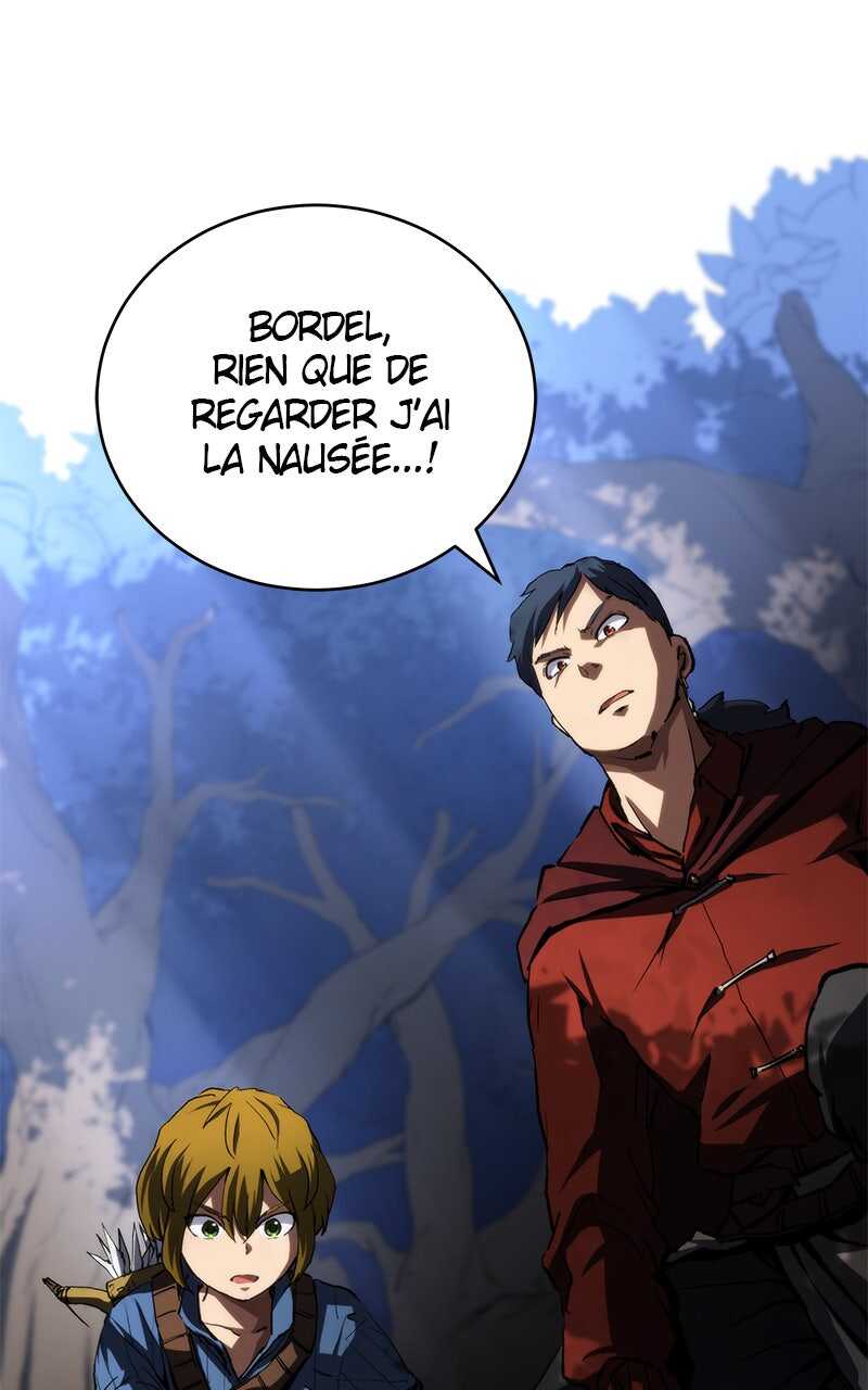 Read Wild Ranker scan Manga Online