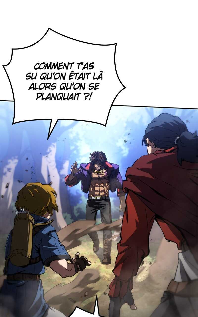 Read Wild Ranker scan Manga Online