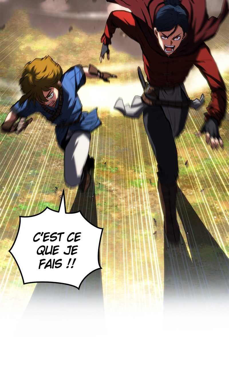 Read Wild Ranker scan Manga Online
