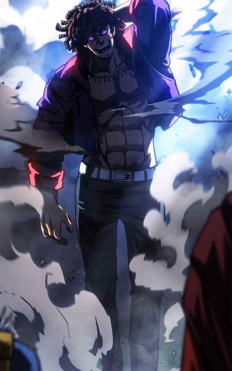 Read Wild Ranker scan Manga Online