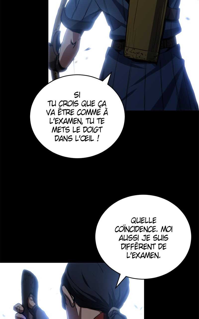 Read Wild Ranker scan Manga Online