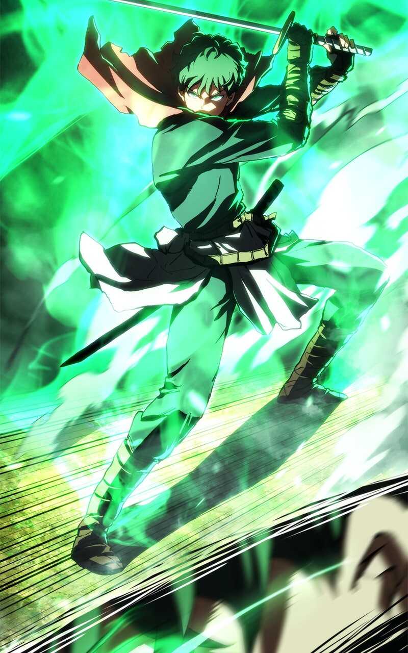 Read Wild Ranker scan Manga Online