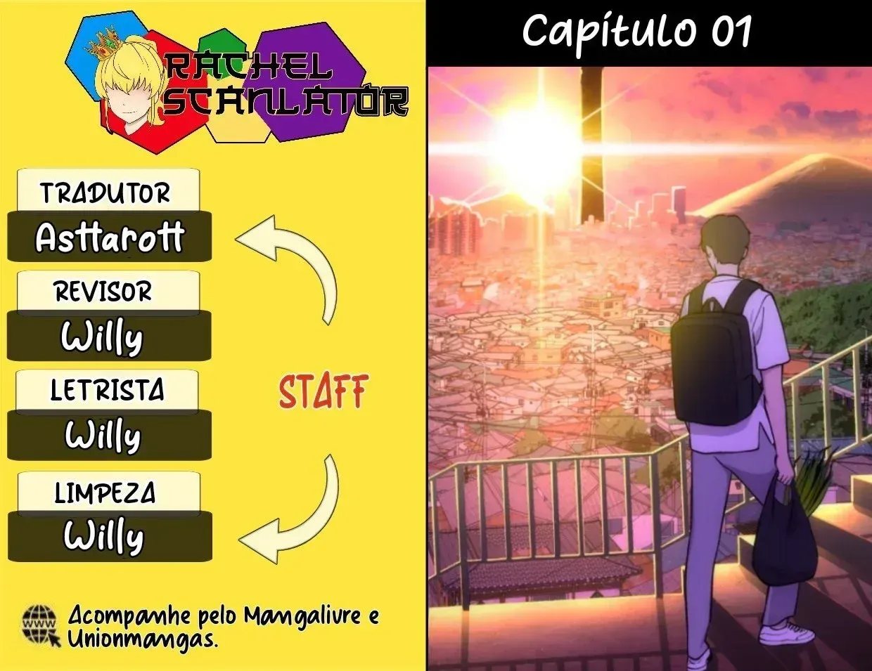 Read Único Fazendeiro Da Torre Pt Manga Online